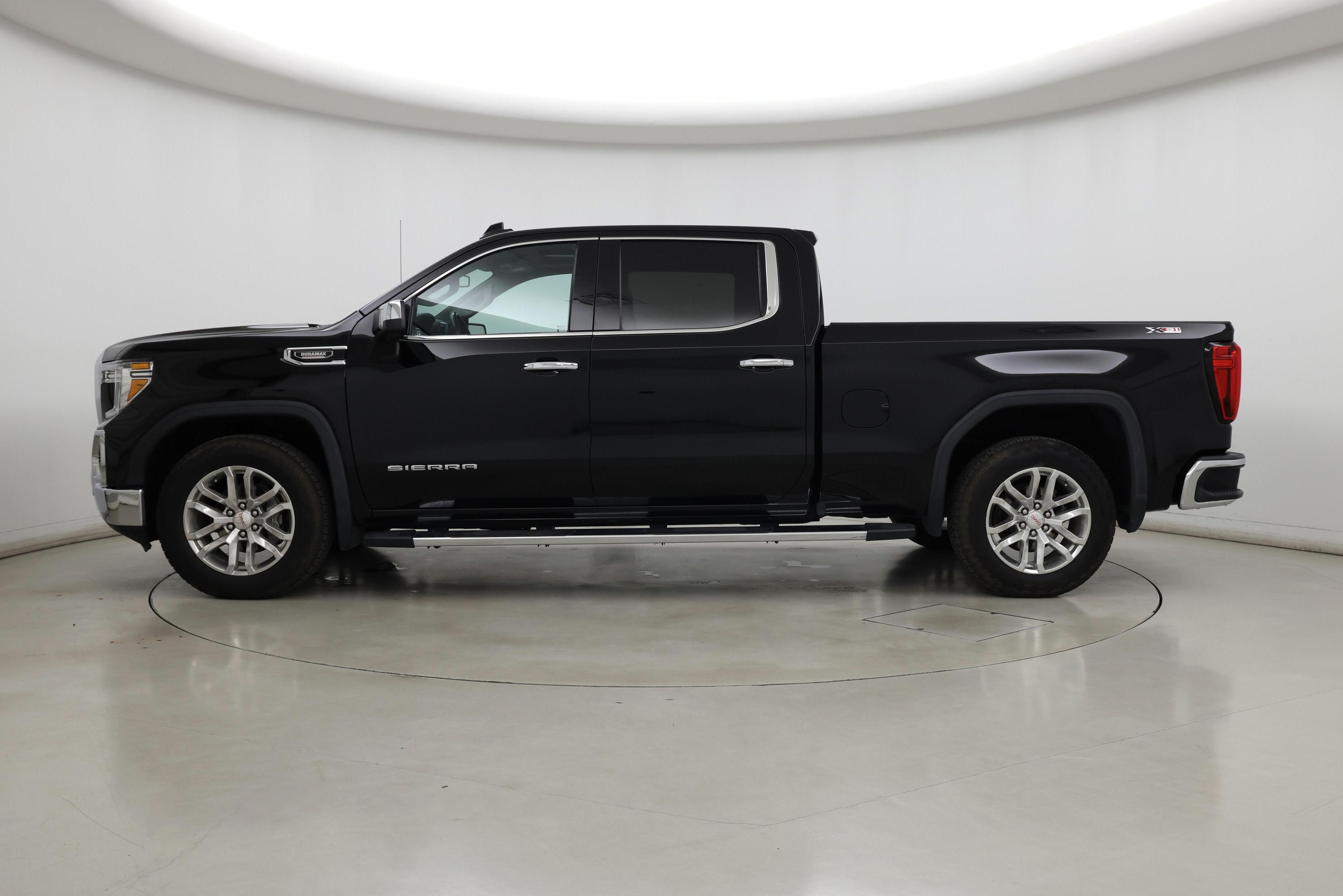 Thumbnail: 2022 GMC Sierra 1500 - 3