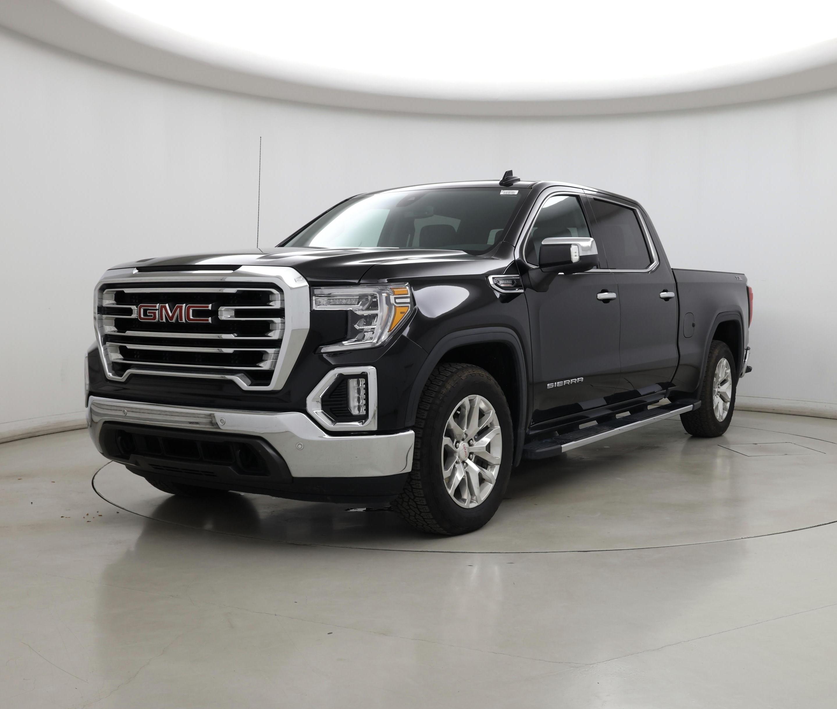 Thumbnail: 2022 GMC Sierra 1500 - 4