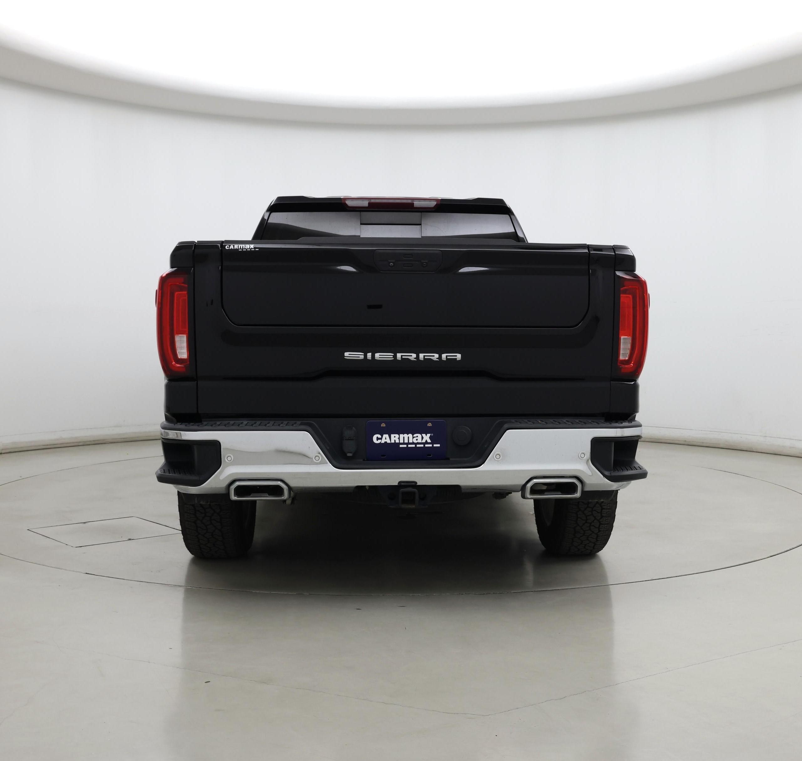 Thumbnail: 2022 GMC Sierra 1500 - 6