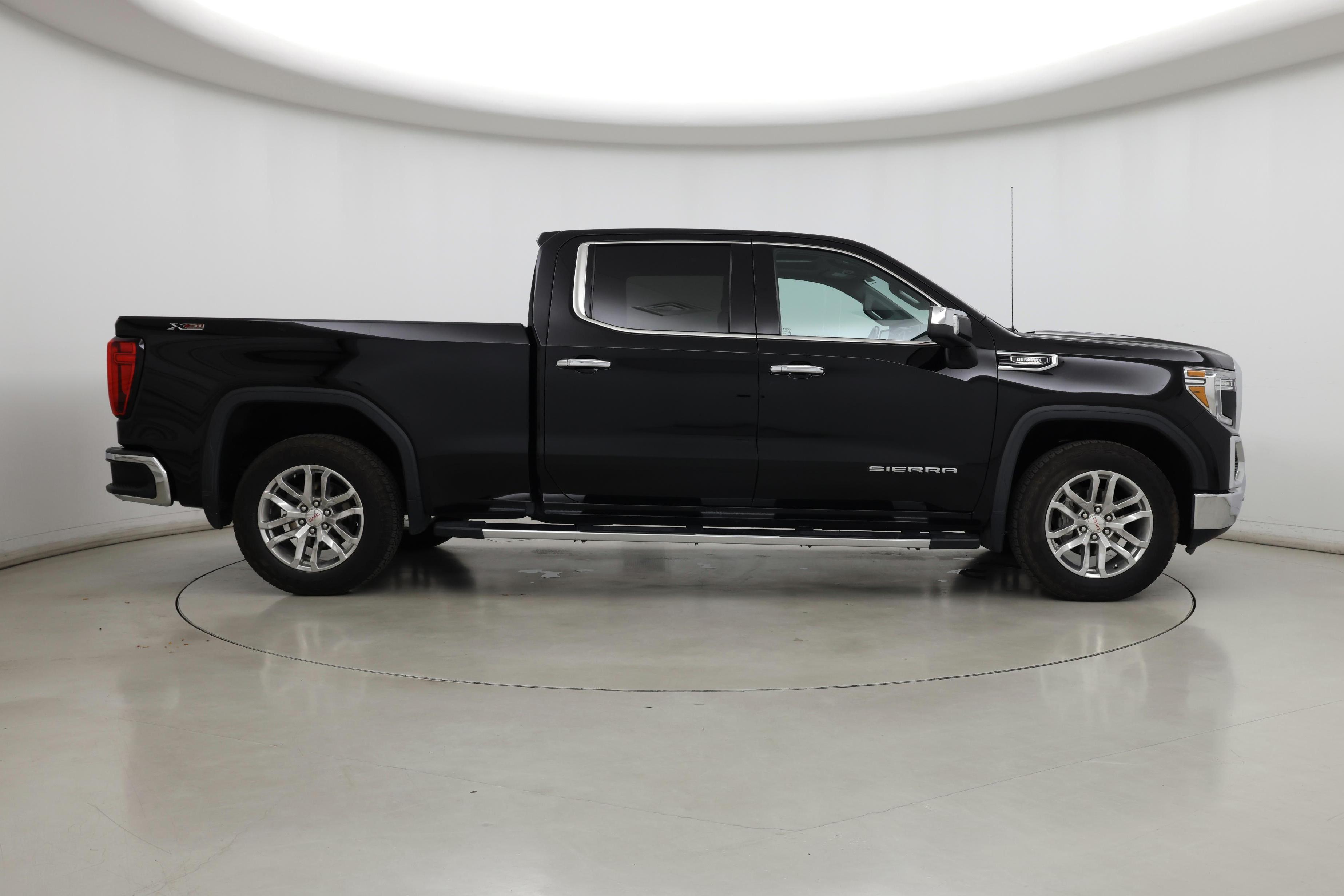 Thumbnail: 2022 GMC Sierra 1500 - 7