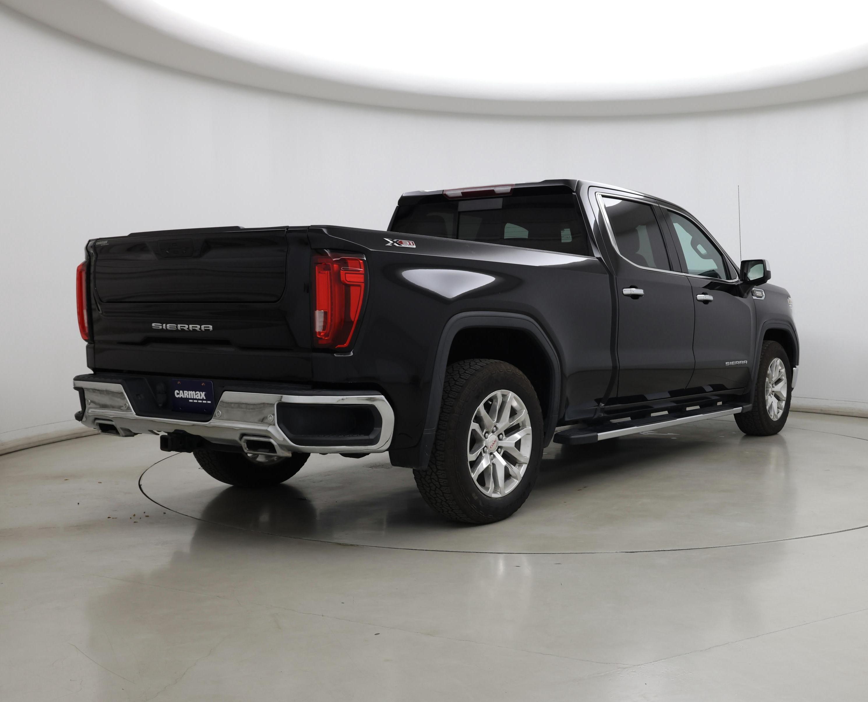 Thumbnail: 2022 GMC Sierra 1500 - 8