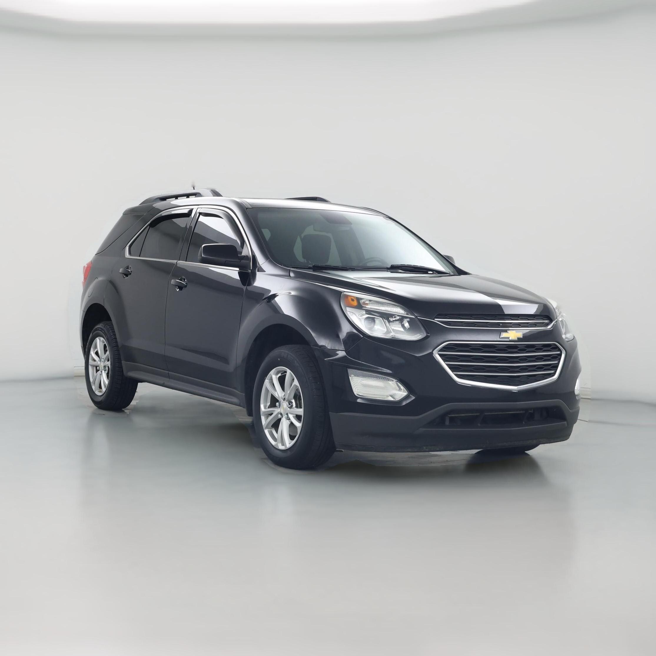 Thumbnail: 2017 Chevrolet Equinox - 1