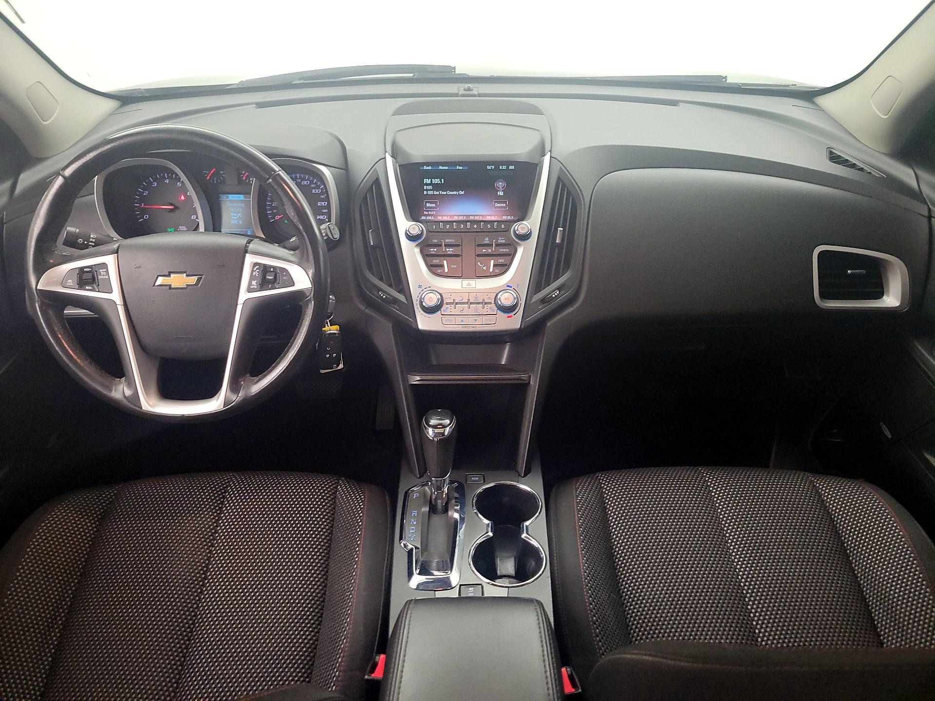 Thumbnail: 2017 Chevrolet Equinox - 9