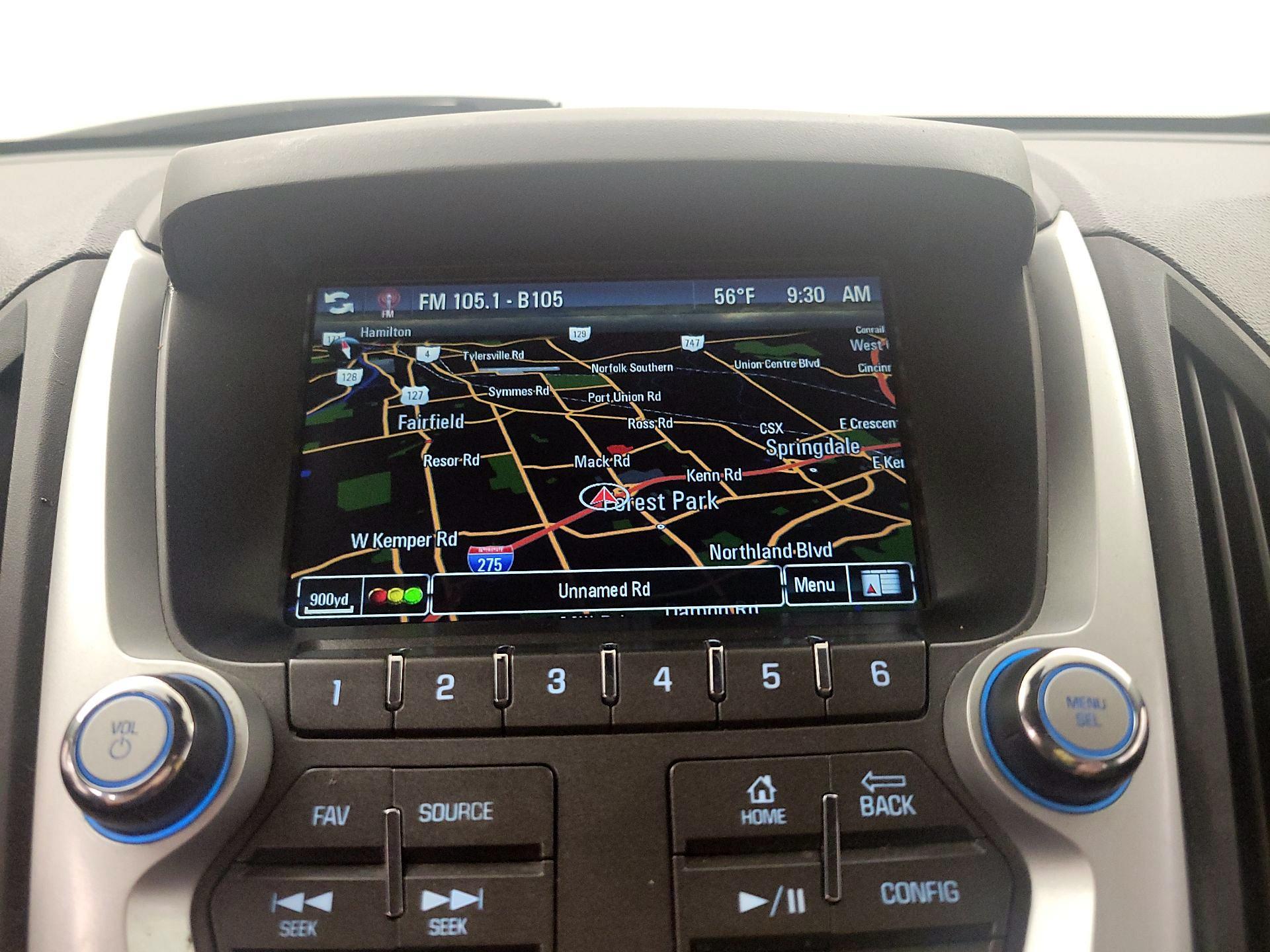 Thumbnail: 2017 Chevrolet Equinox - 13