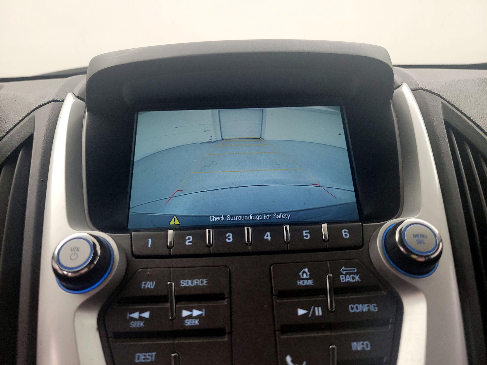 Thumbnail: 2017 Chevrolet Equinox - 14