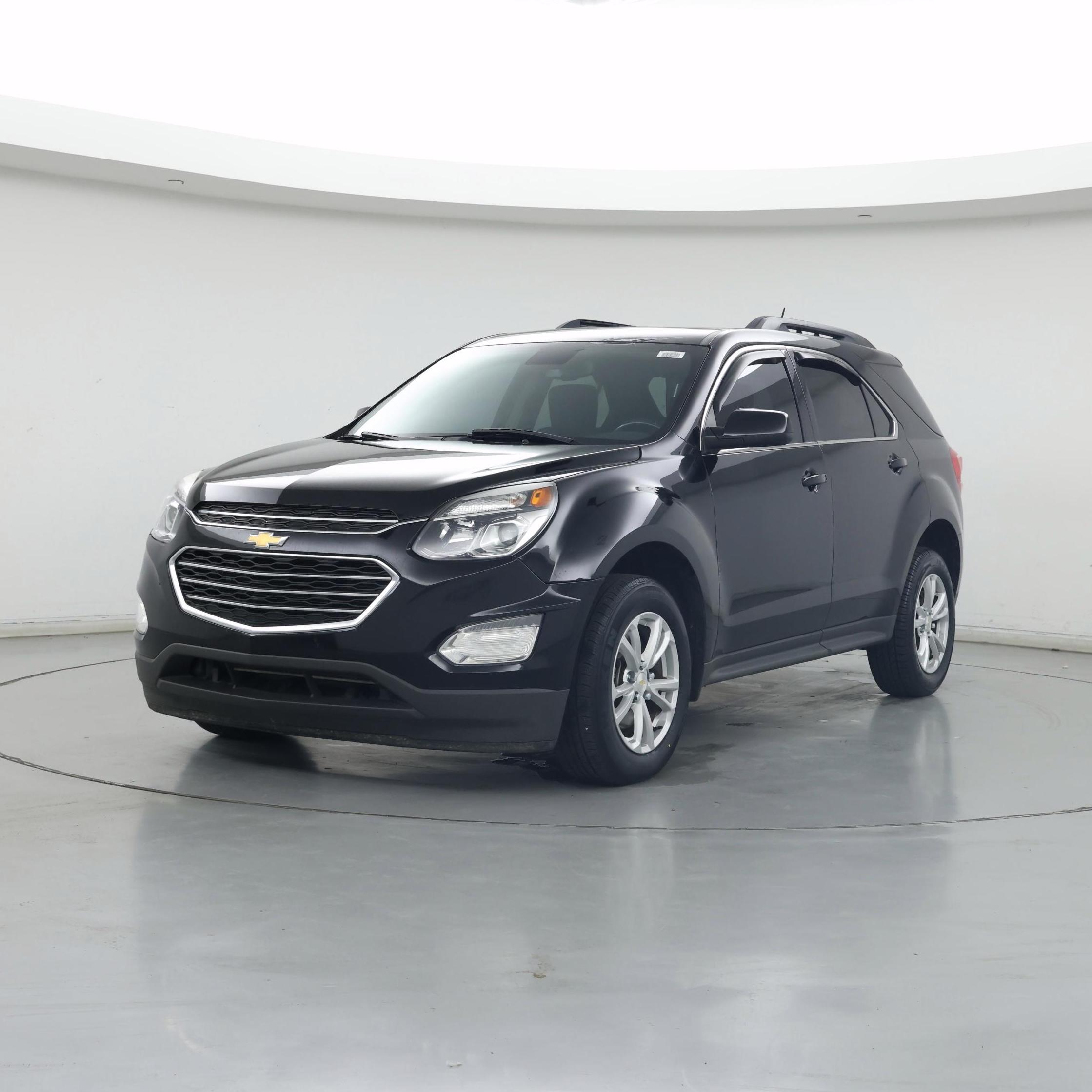 Thumbnail: 2017 Chevrolet Equinox - 4