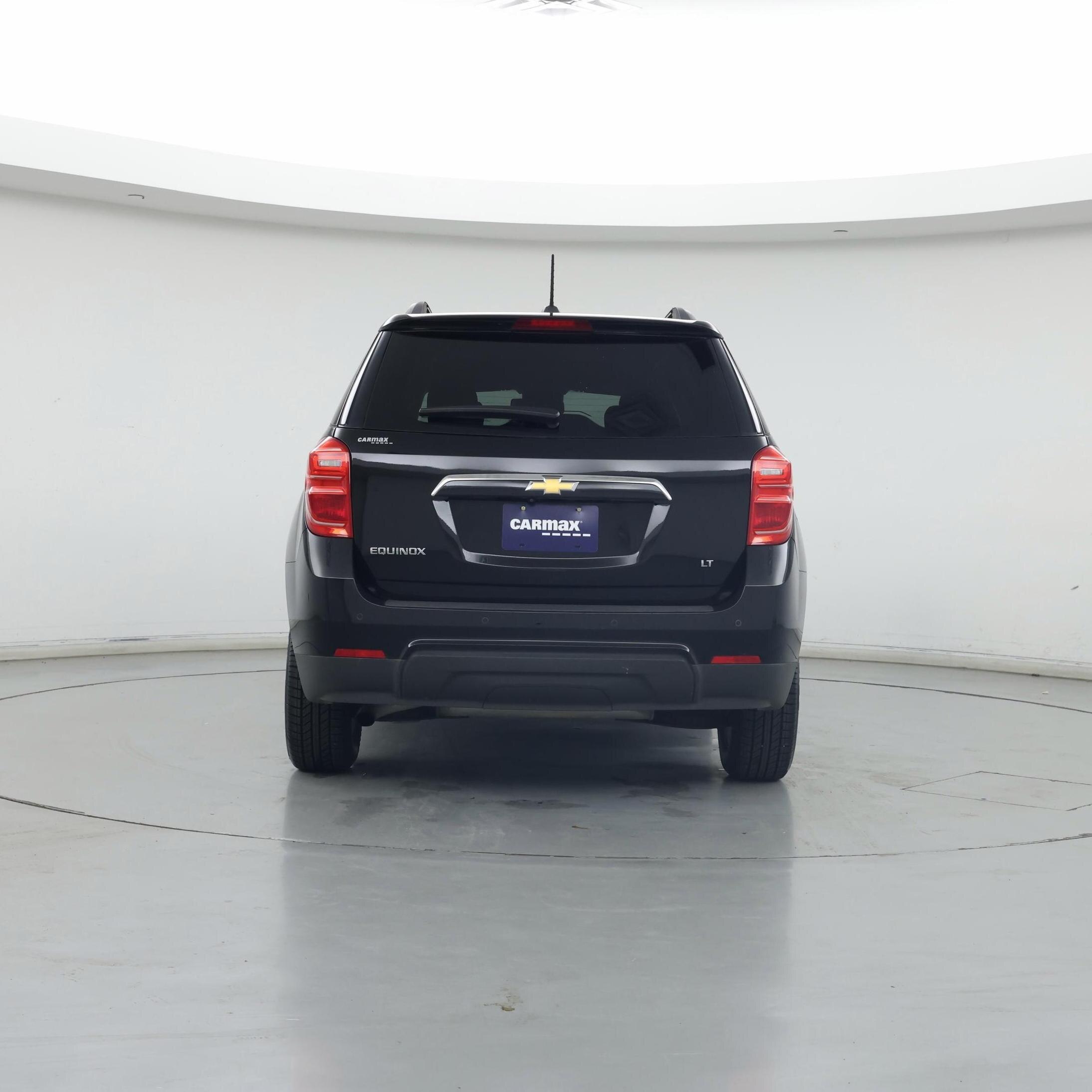 Thumbnail: 2017 Chevrolet Equinox - 6