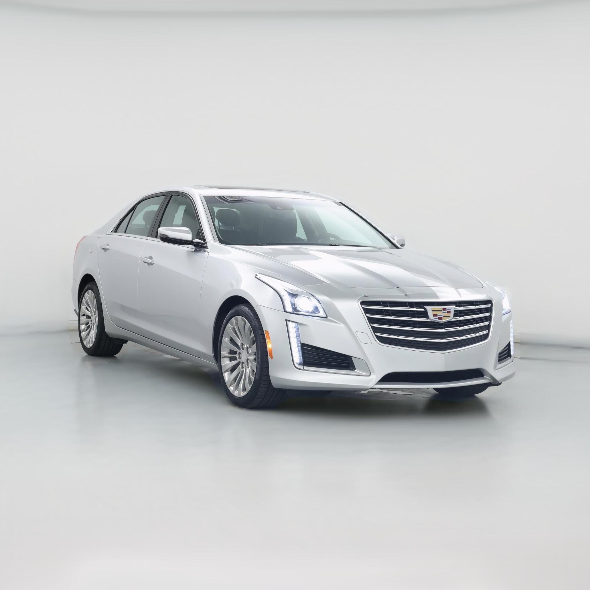 Thumbnail: 2019 Cadillac CTS - 1