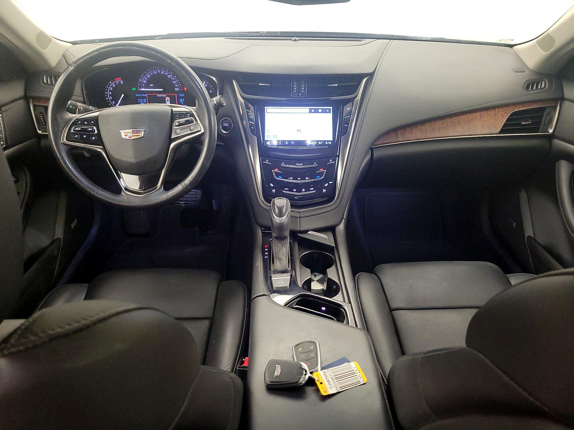 Thumbnail: 2019 Cadillac CTS - 9