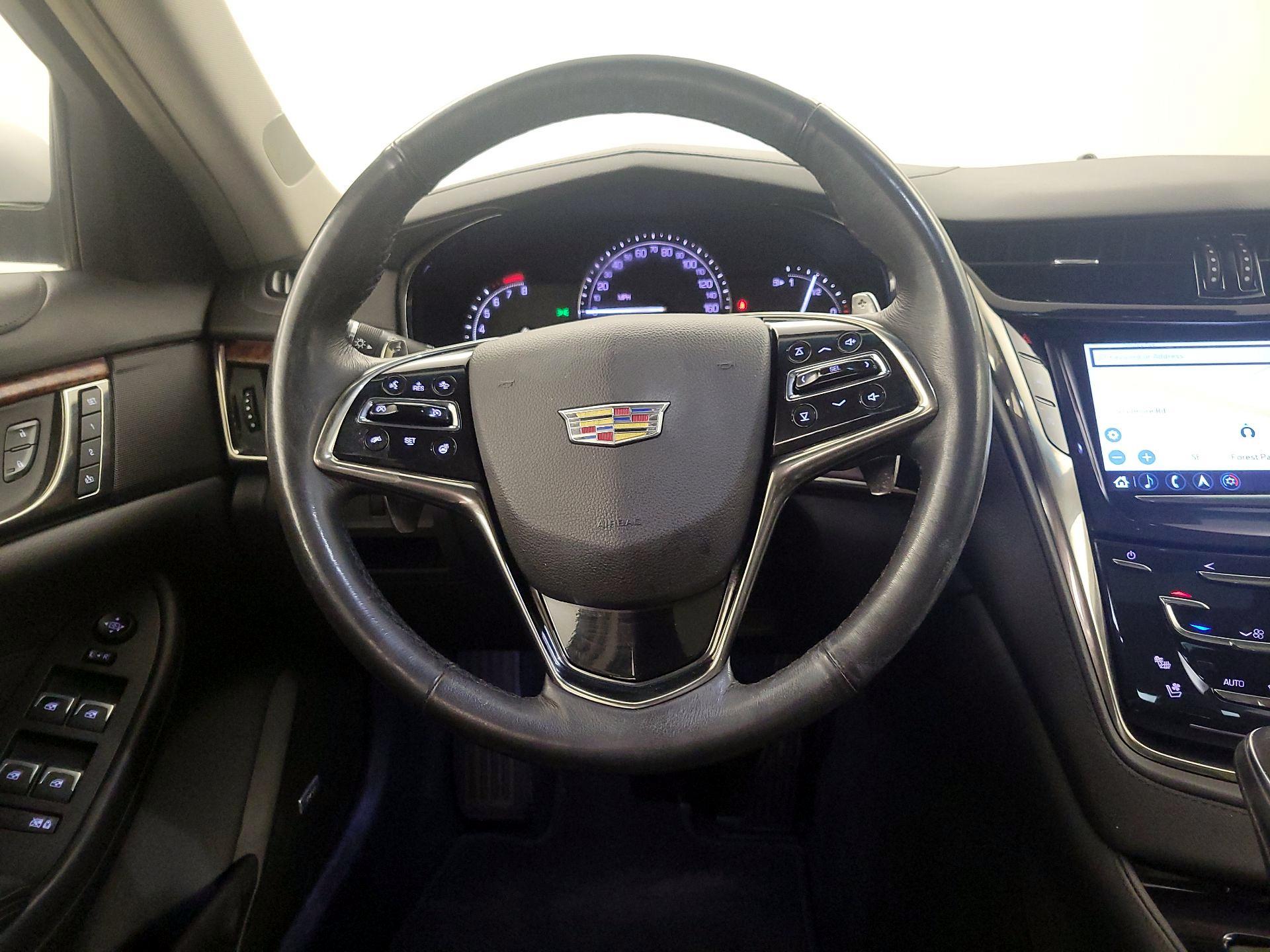 Thumbnail: 2019 Cadillac CTS - 10