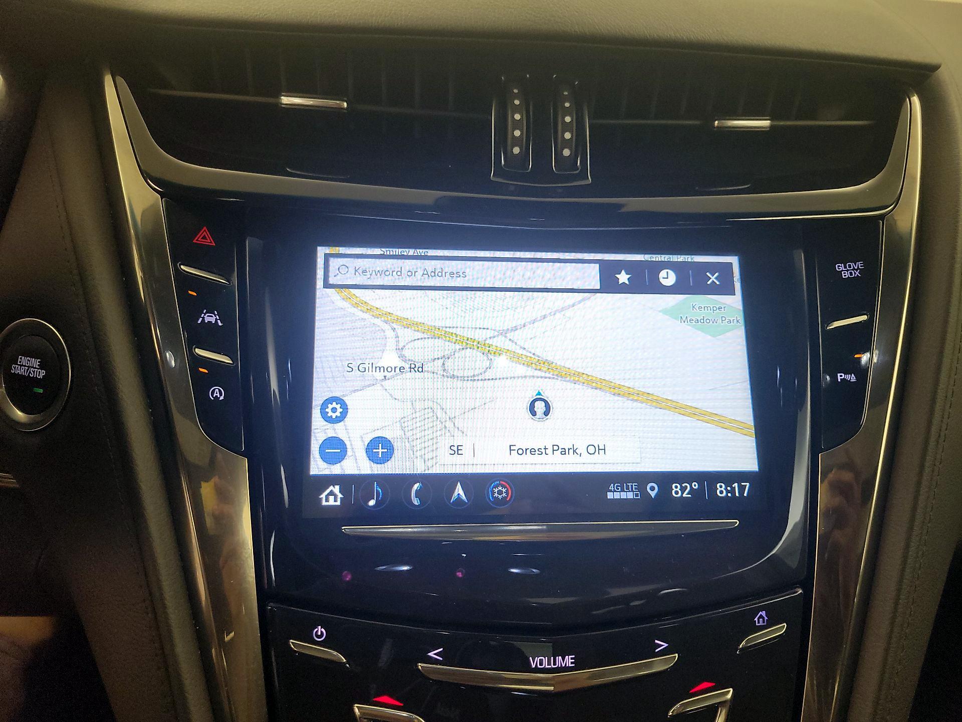 Thumbnail: 2019 Cadillac CTS - 14