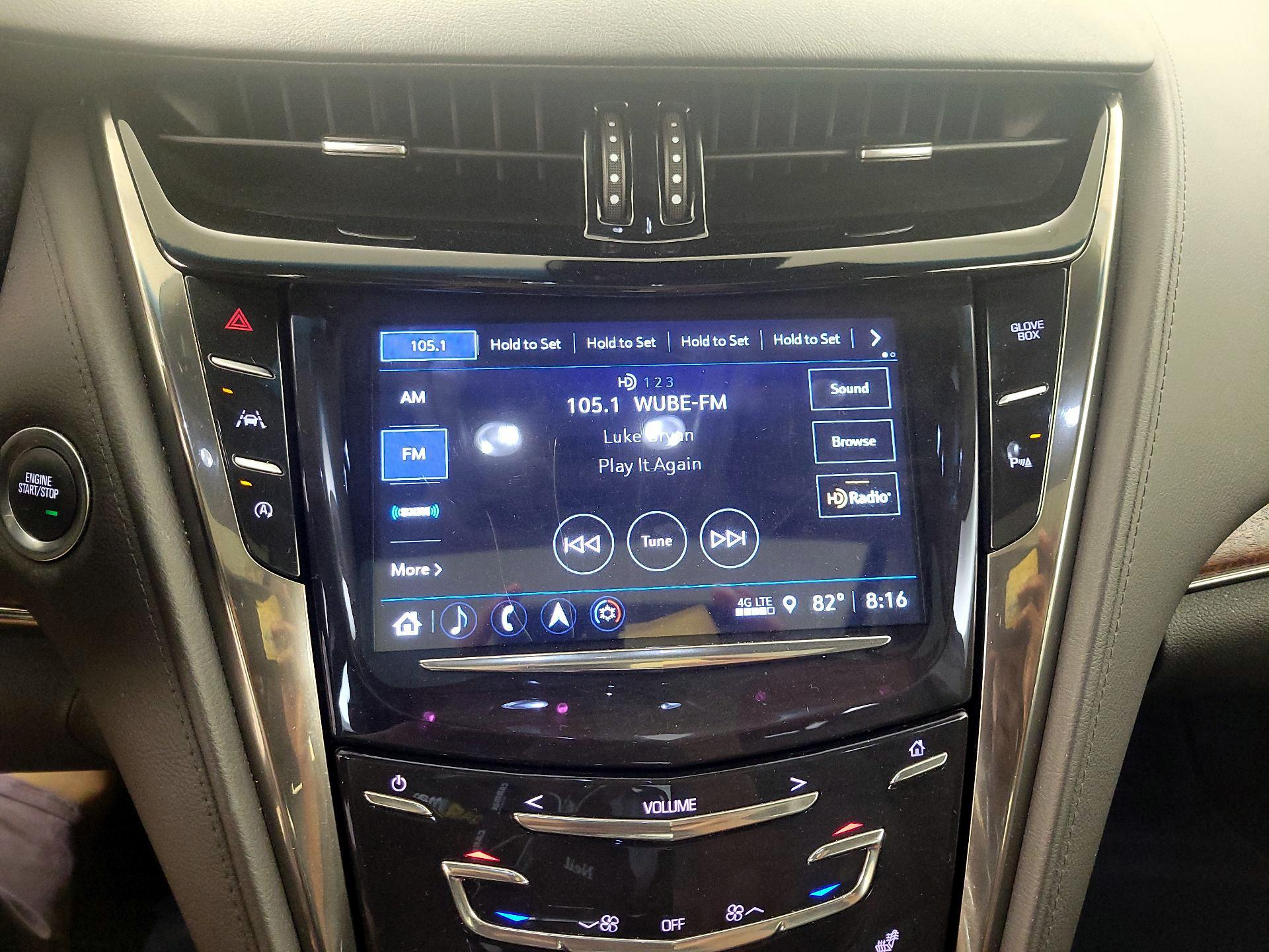 Thumbnail: 2019 Cadillac CTS - 16