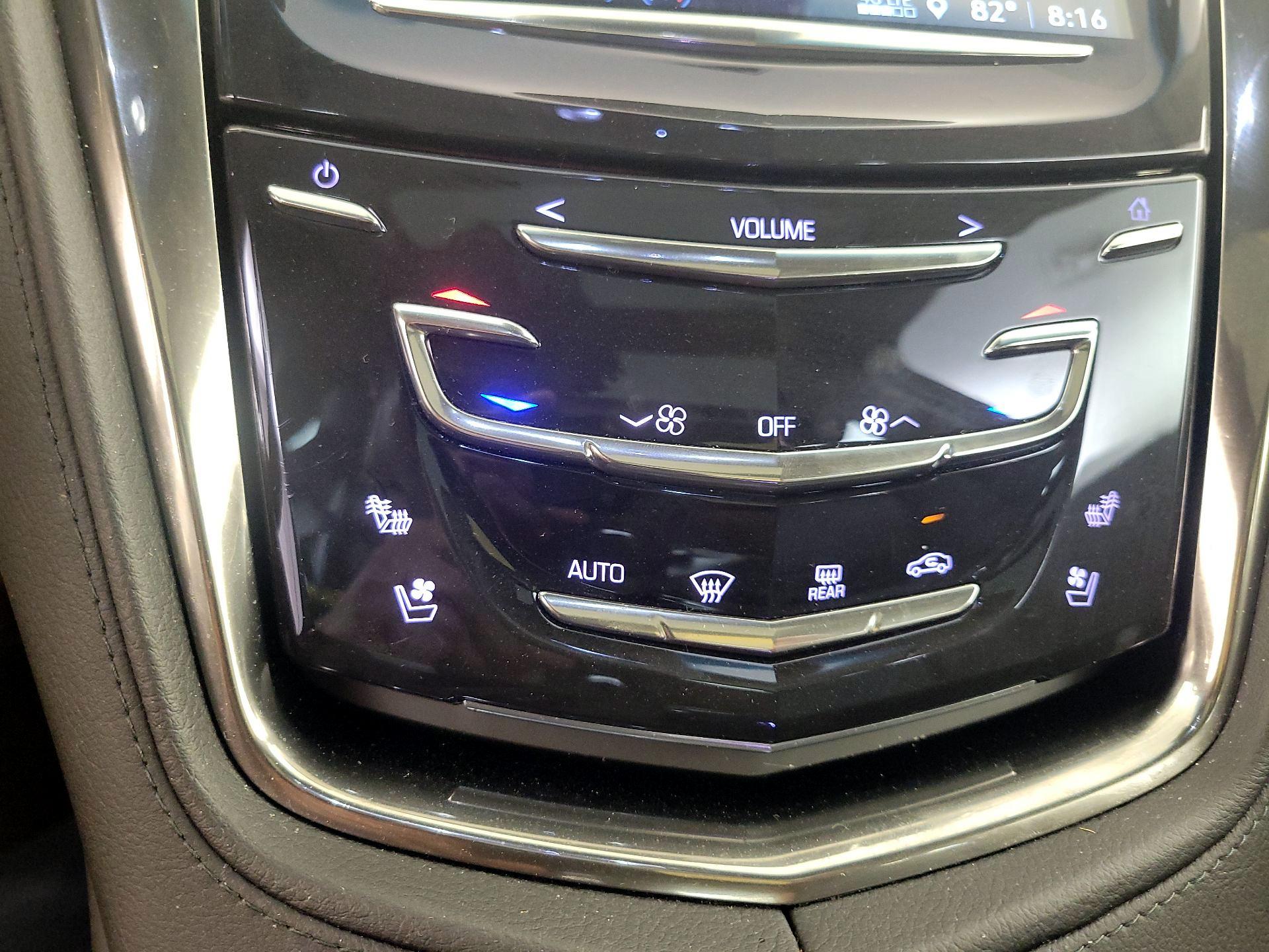 Thumbnail: 2019 Cadillac CTS - 17