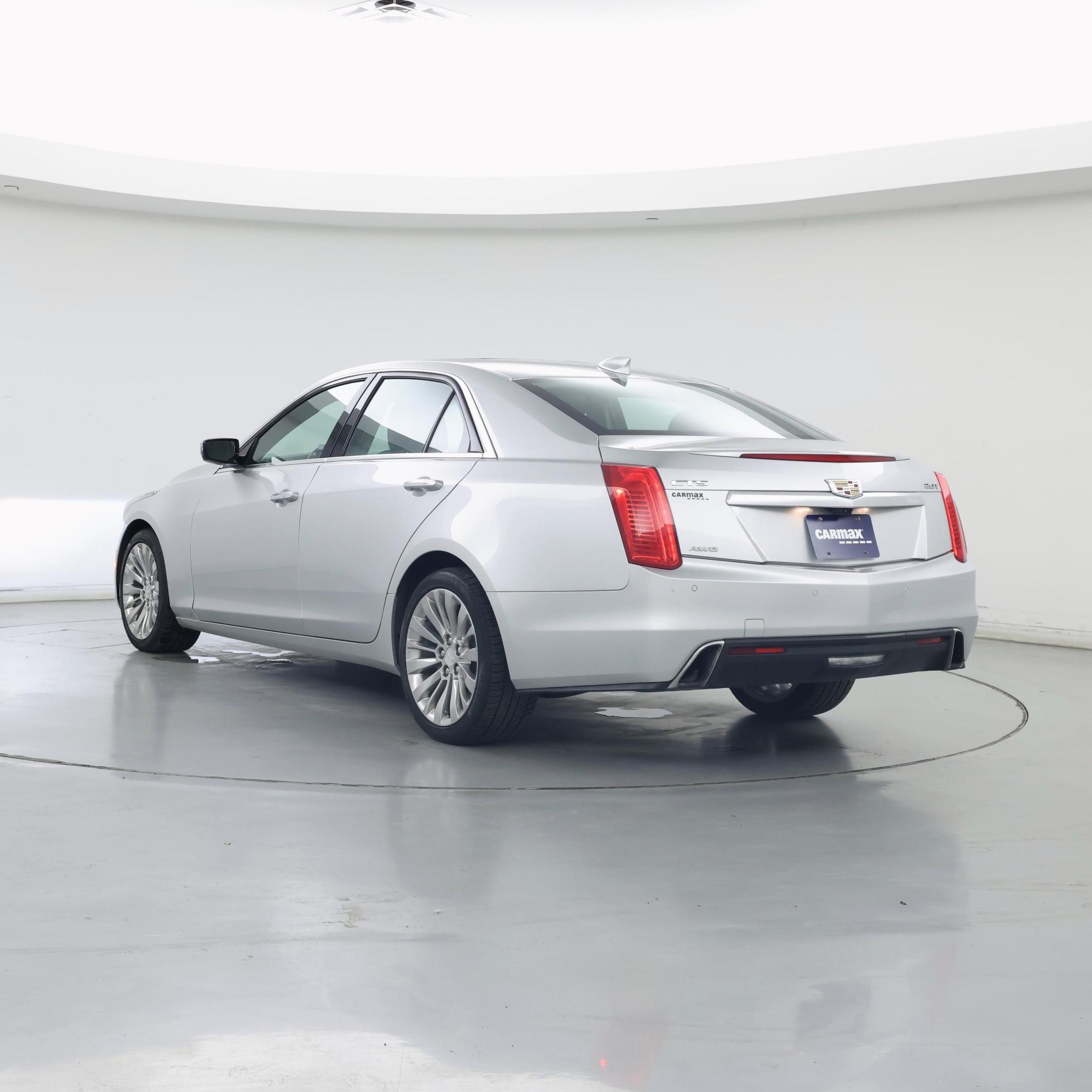 Thumbnail: 2019 Cadillac CTS - 2