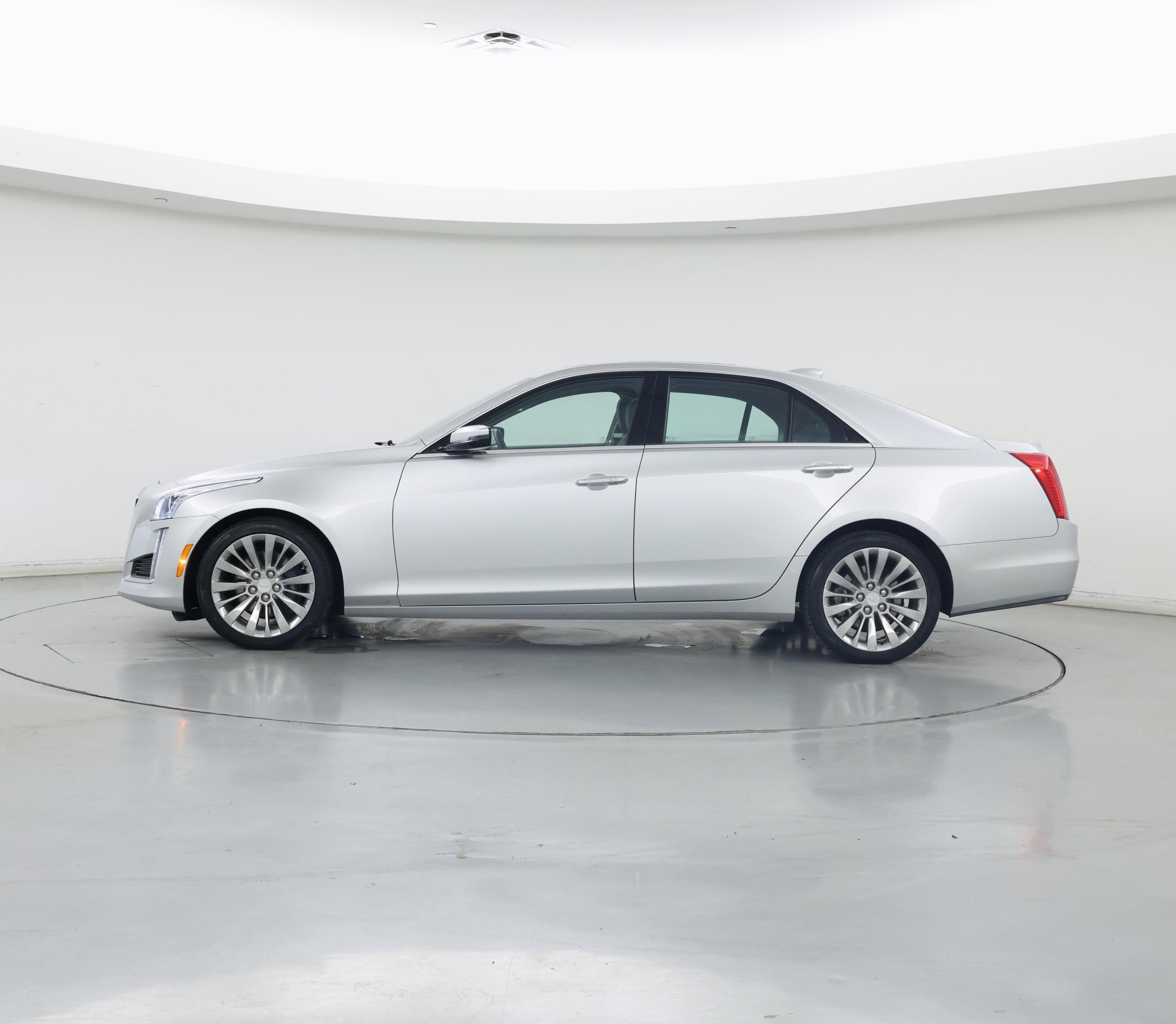 Thumbnail: 2019 Cadillac CTS - 3