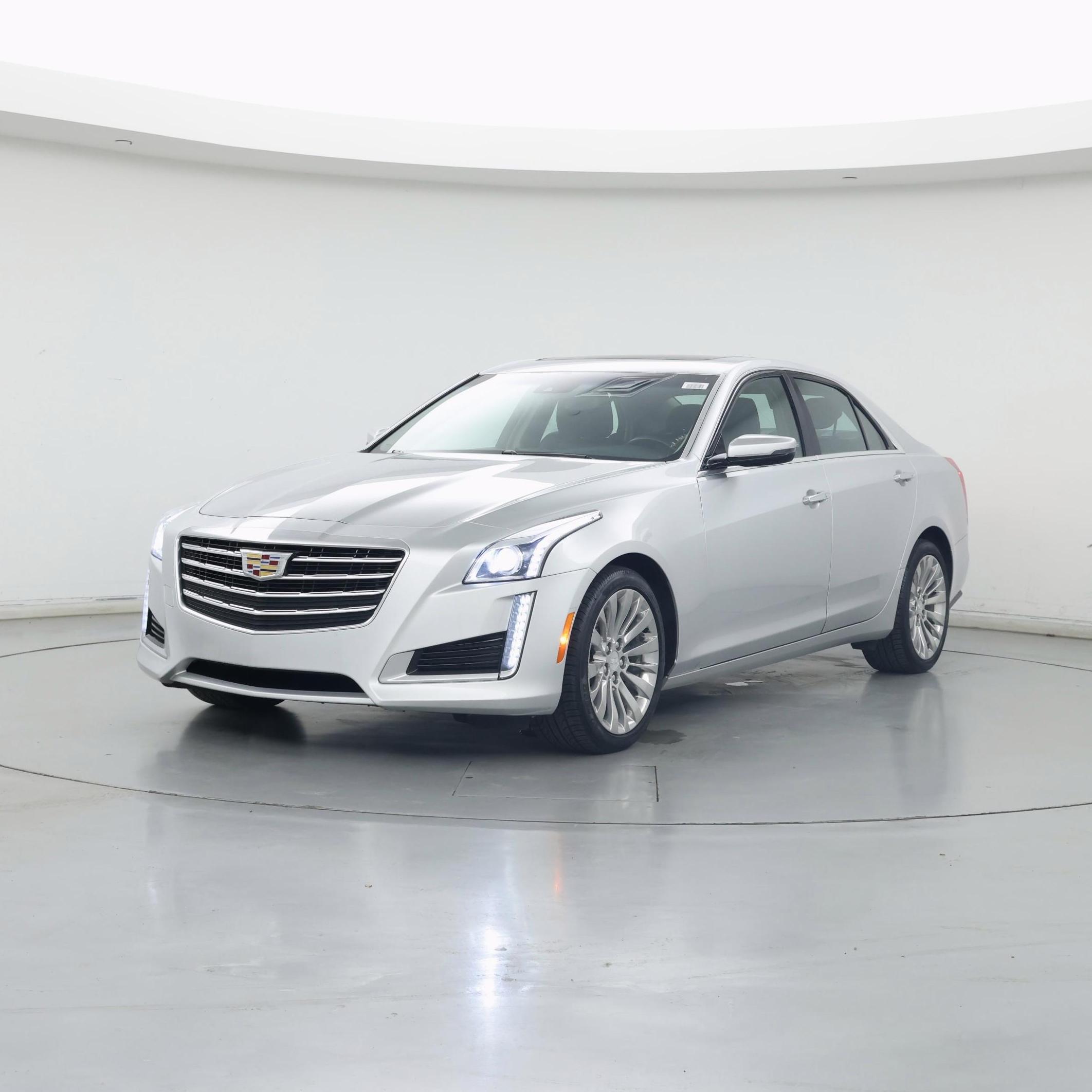 Thumbnail: 2019 Cadillac CTS - 4