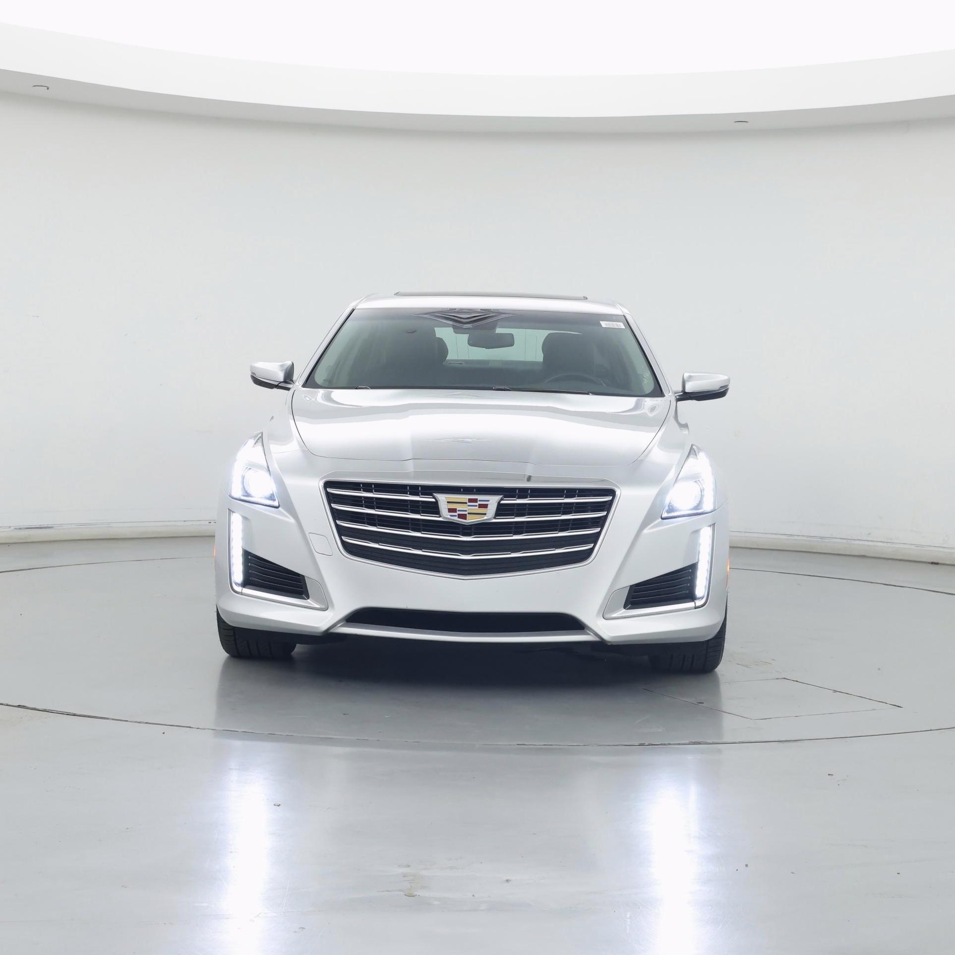 Thumbnail: 2019 Cadillac CTS - 5