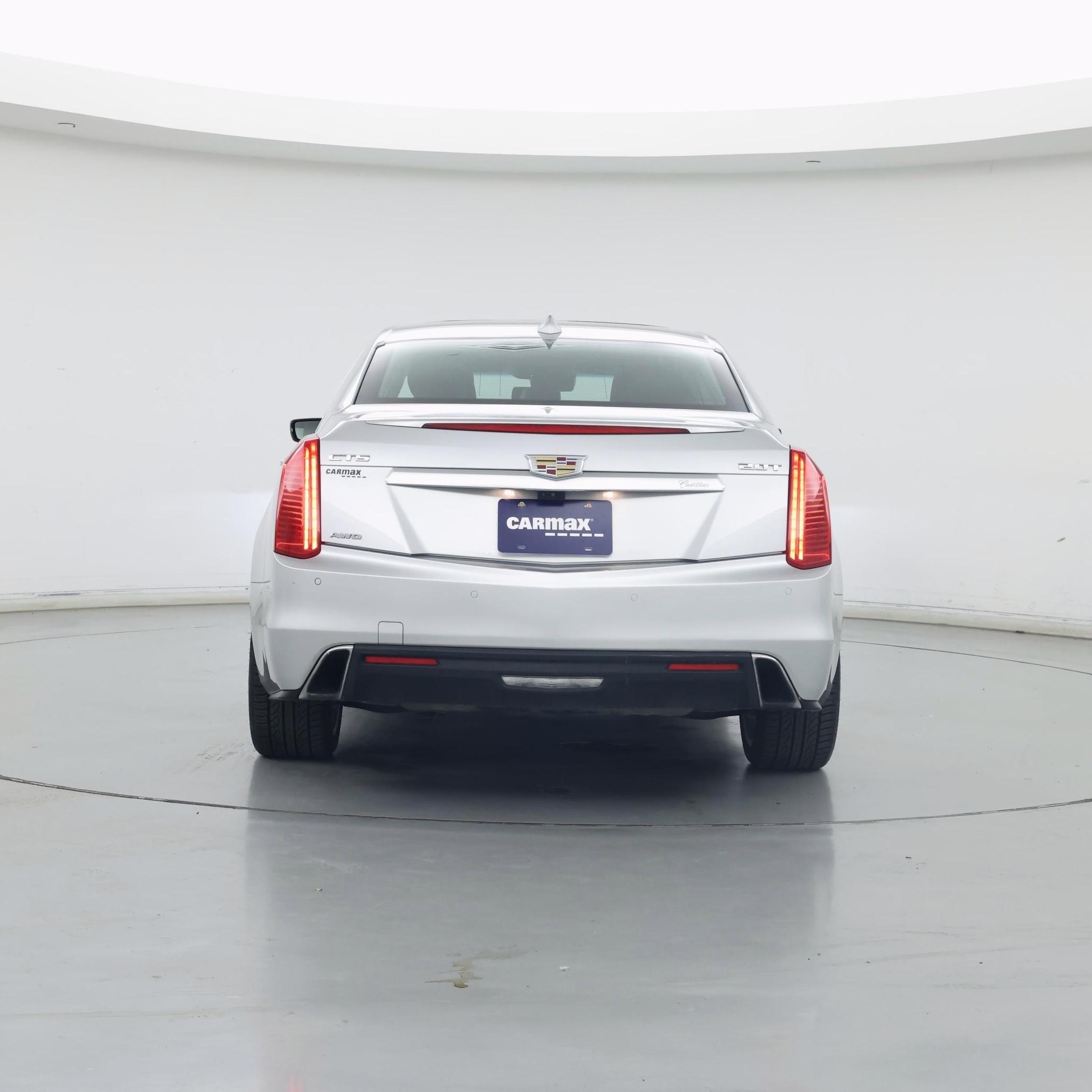 Thumbnail: 2019 Cadillac CTS - 6