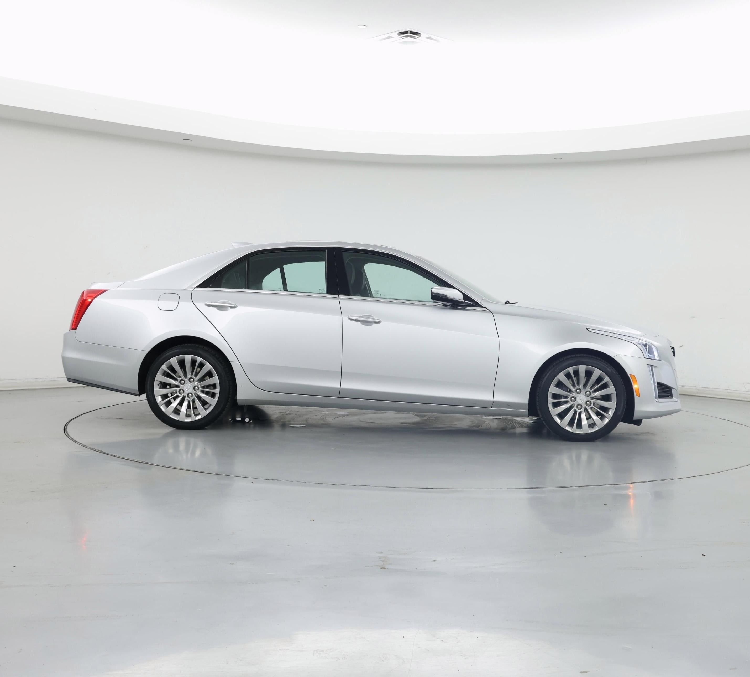 Thumbnail: 2019 Cadillac CTS - 7