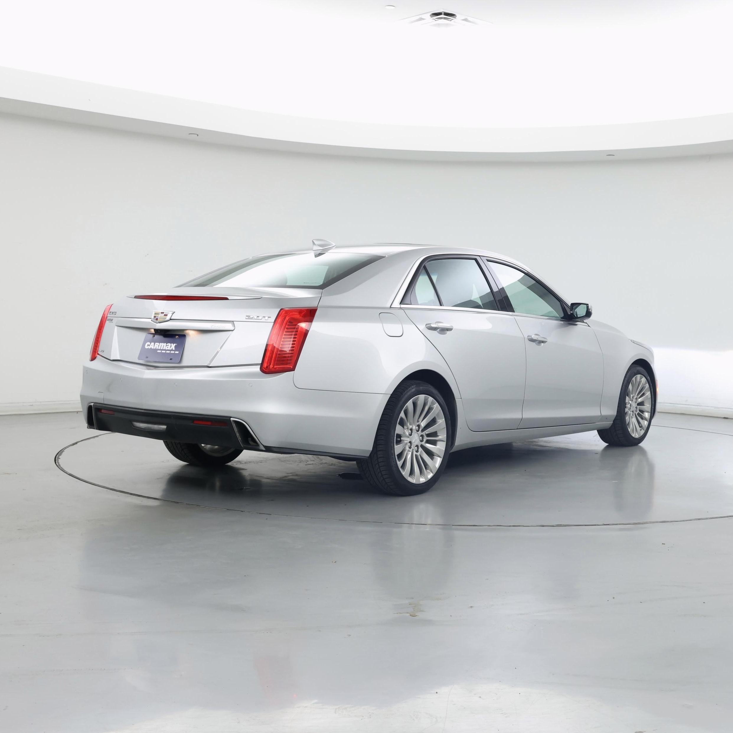 Thumbnail: 2019 Cadillac CTS - 8