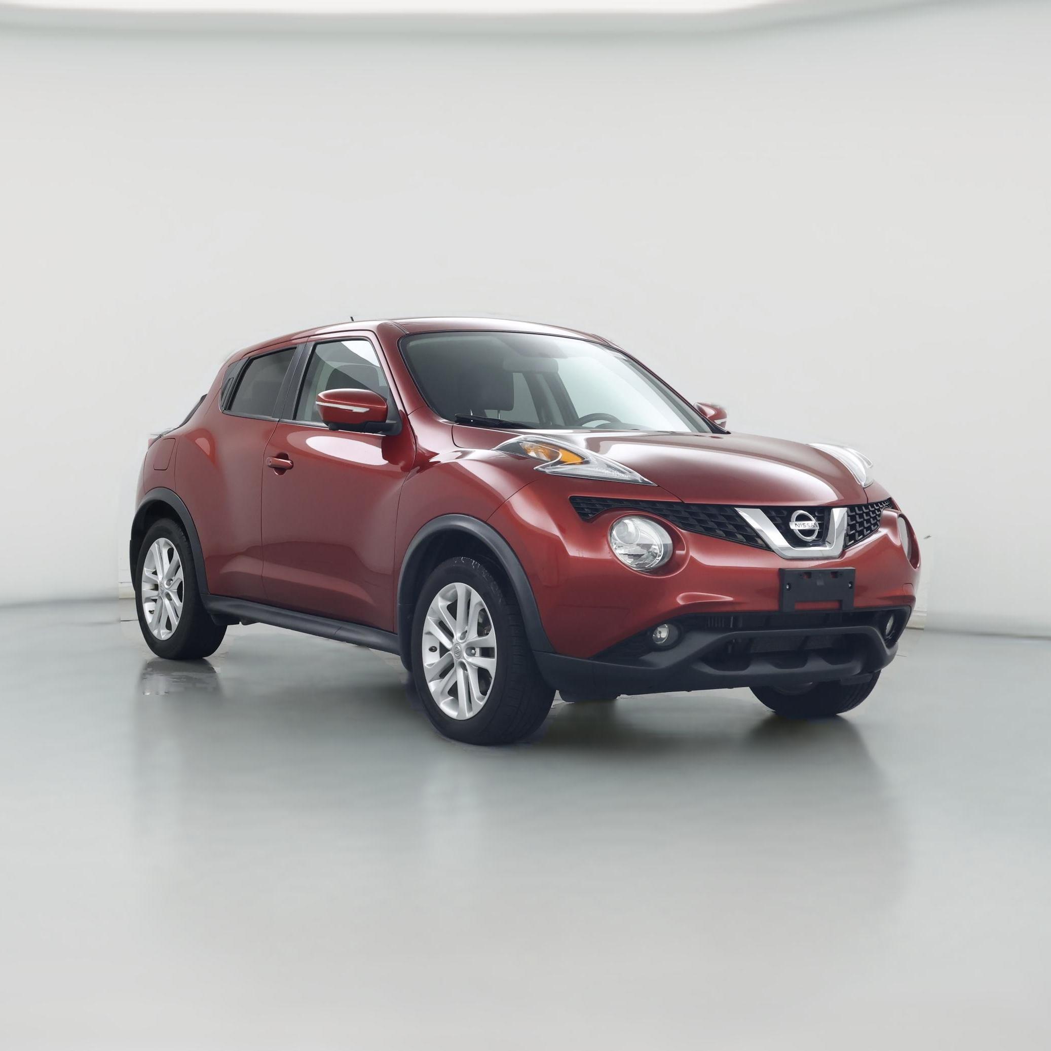Thumbnail: 2016 Nissan Juke - 1