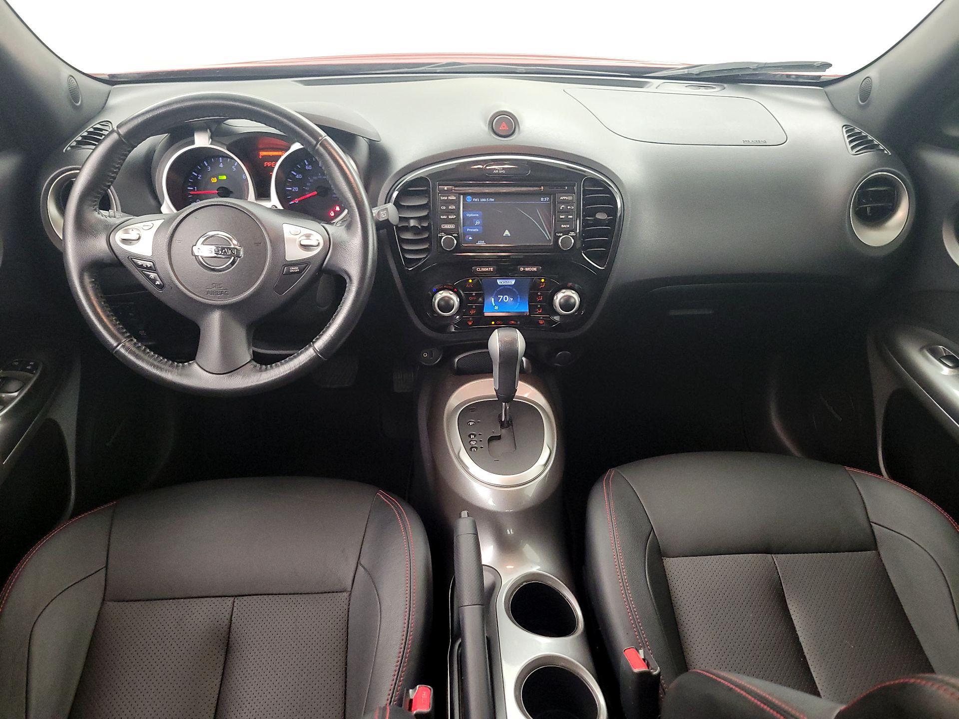 Thumbnail: 2016 Nissan Juke - 9