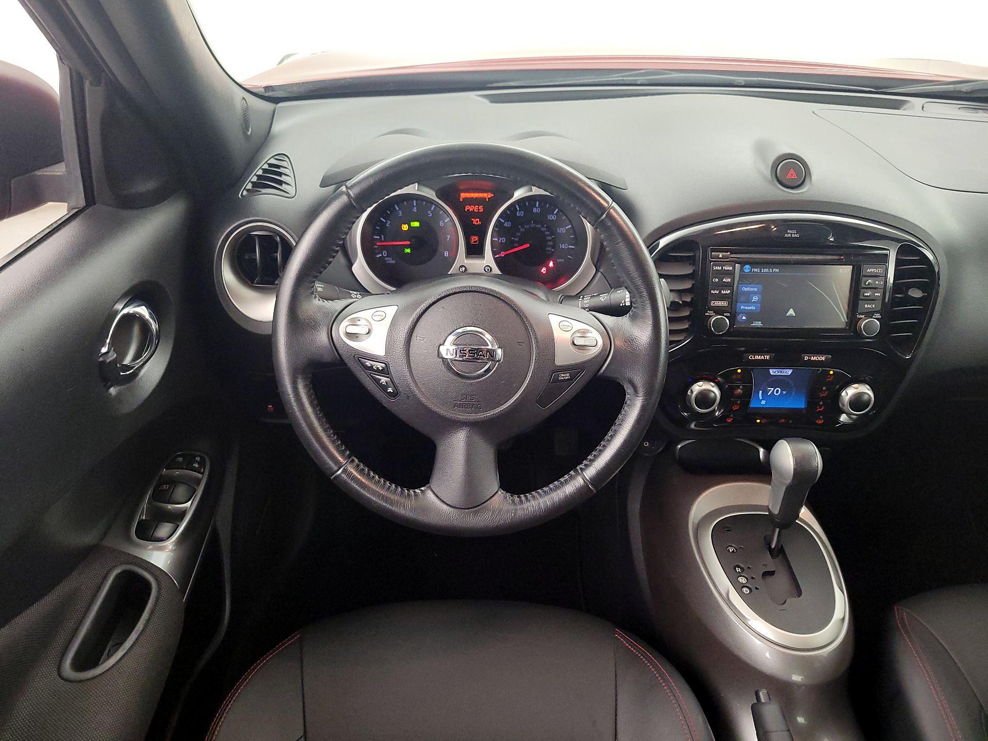 Thumbnail: 2016 Nissan Juke - 10