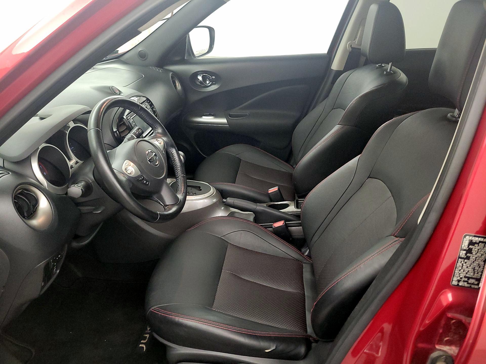 Thumbnail: 2016 Nissan Juke - 11