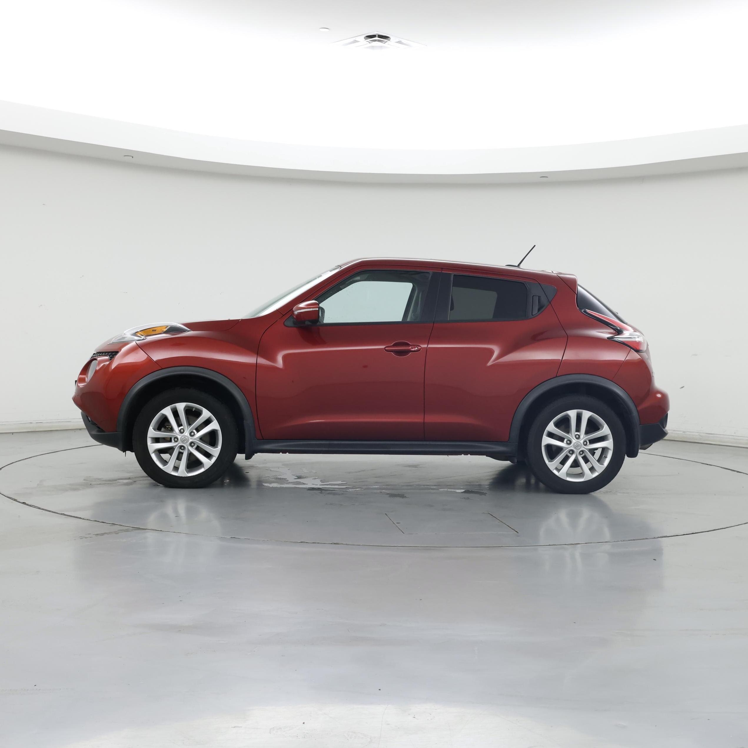 Thumbnail: 2016 Nissan Juke - 3