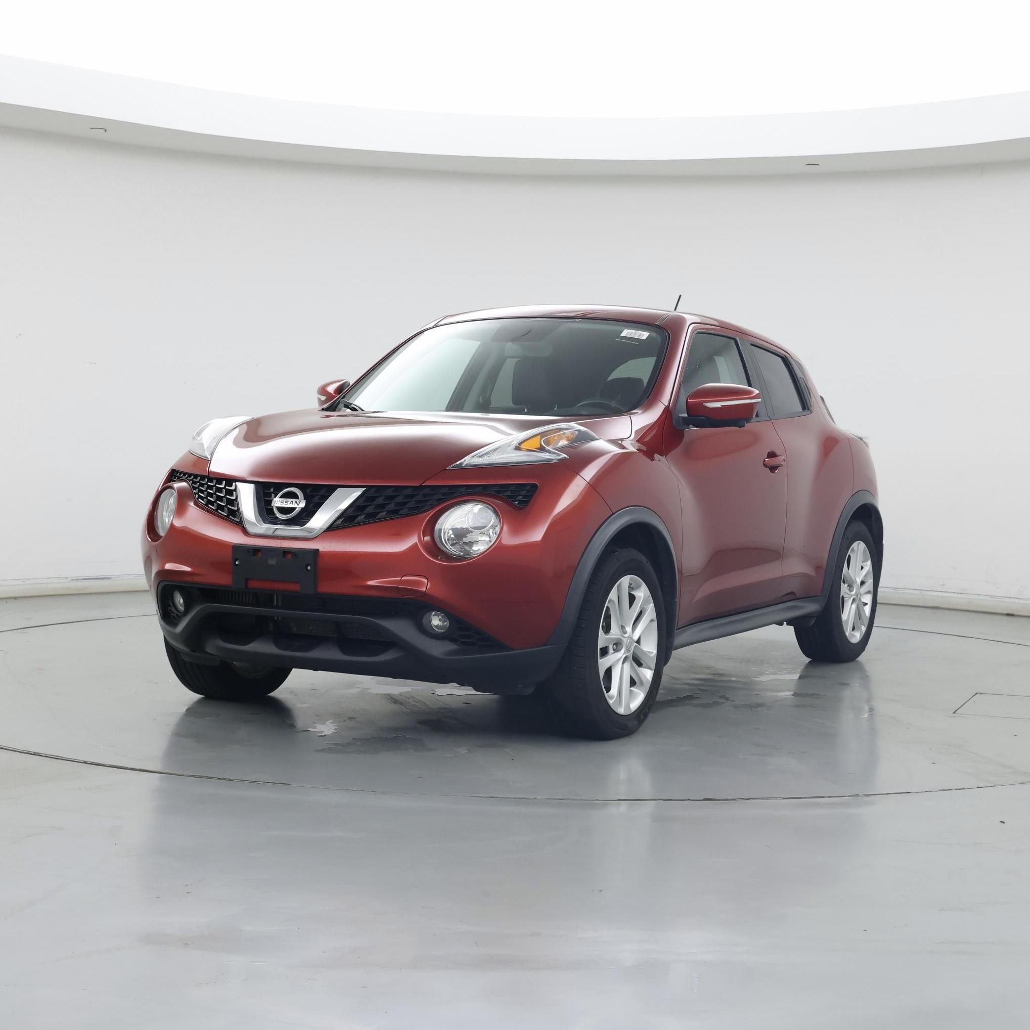 Thumbnail: 2016 Nissan Juke - 4