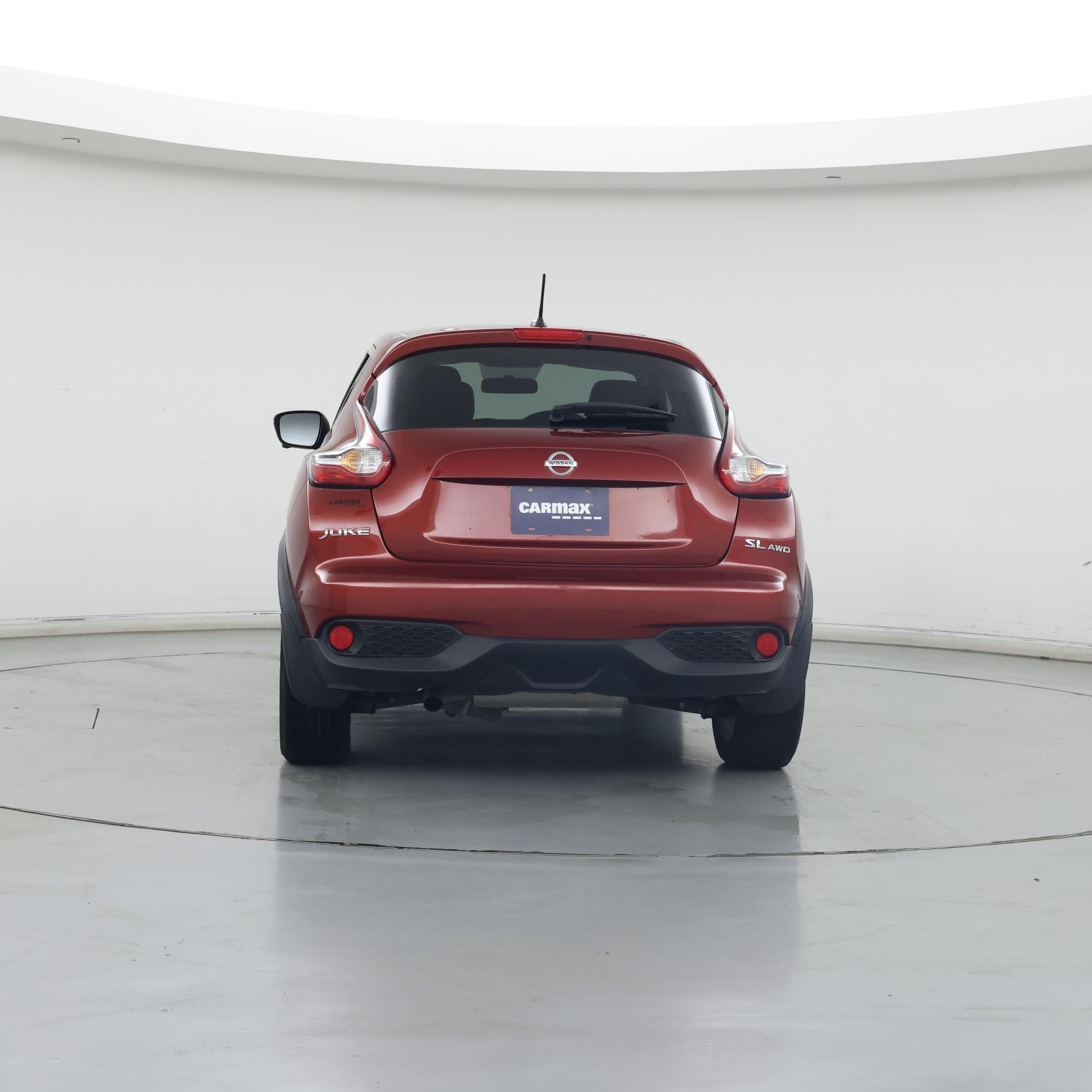 Thumbnail: 2016 Nissan Juke - 6