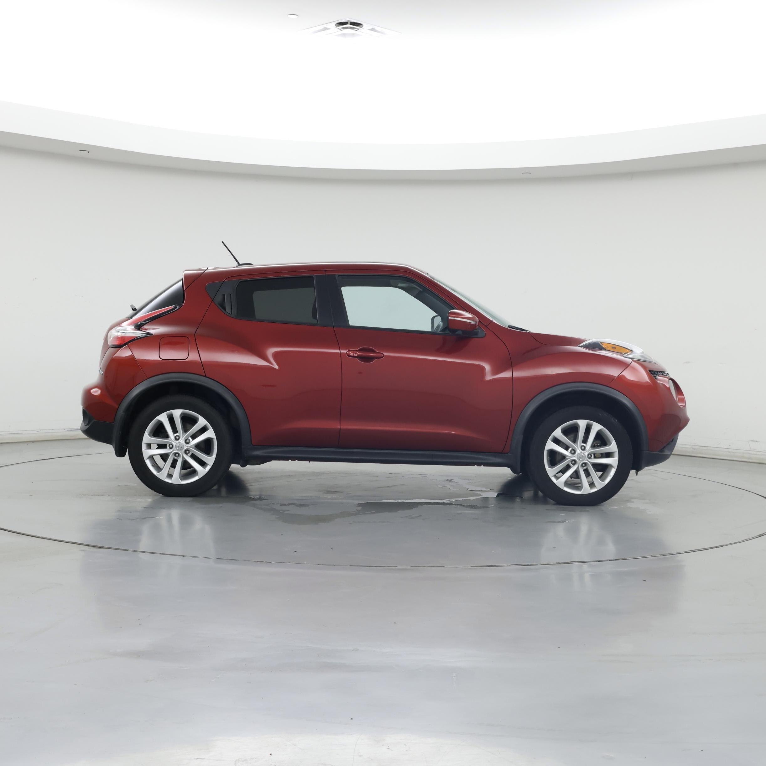 Thumbnail: 2016 Nissan Juke - 7