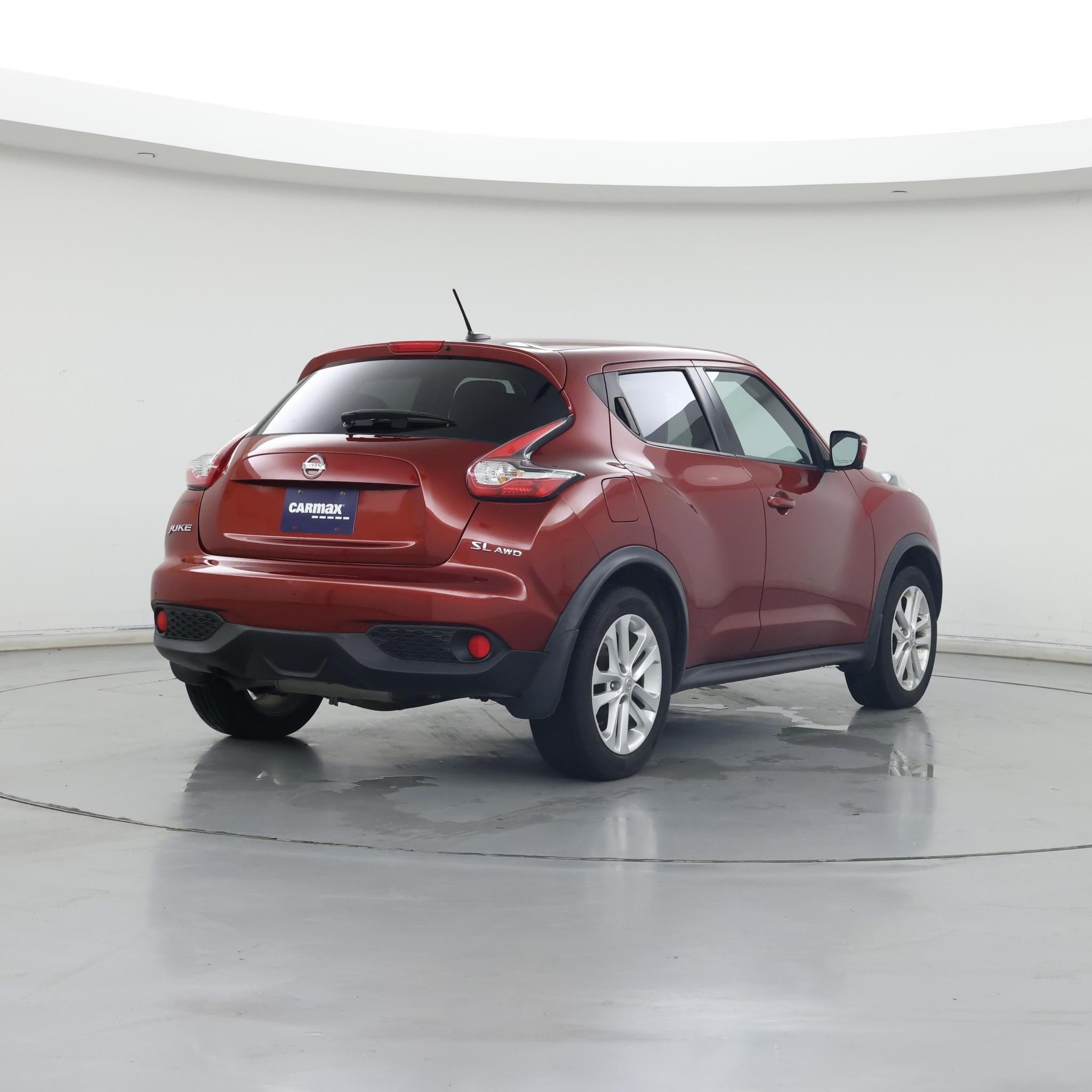 Thumbnail: 2016 Nissan Juke - 8