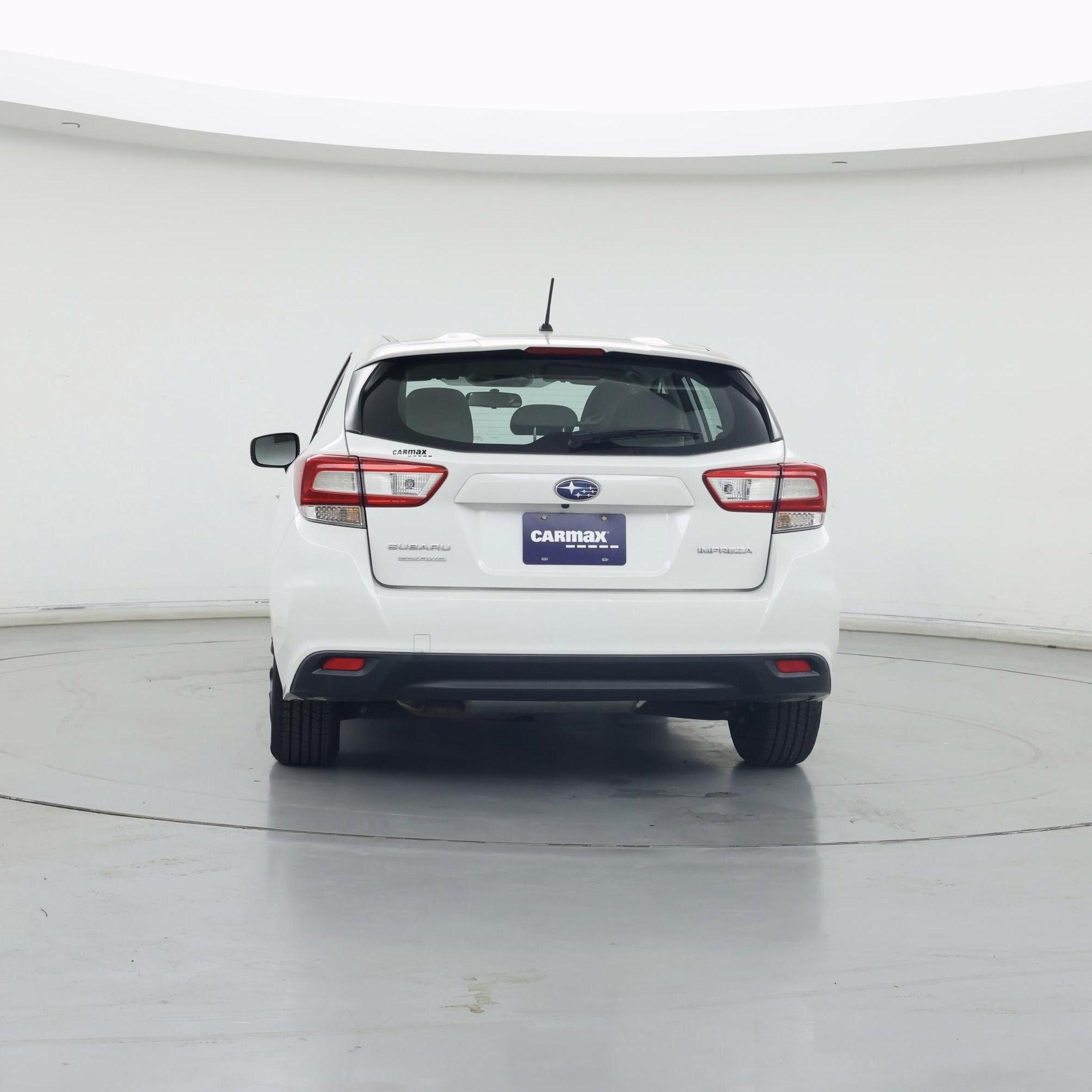 Thumbnail: 2019 Subaru Impreza - 6