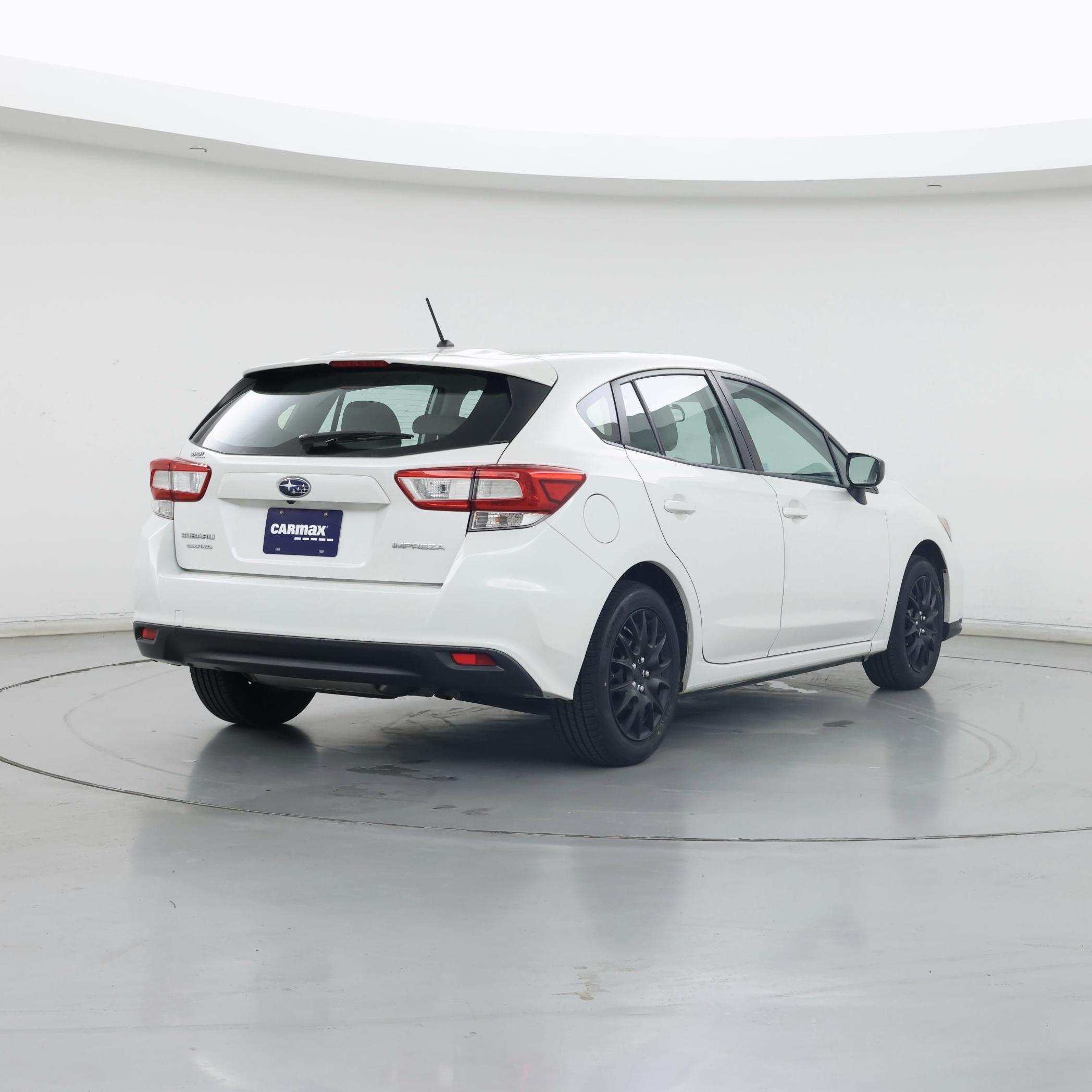 Thumbnail: 2019 Subaru Impreza - 8