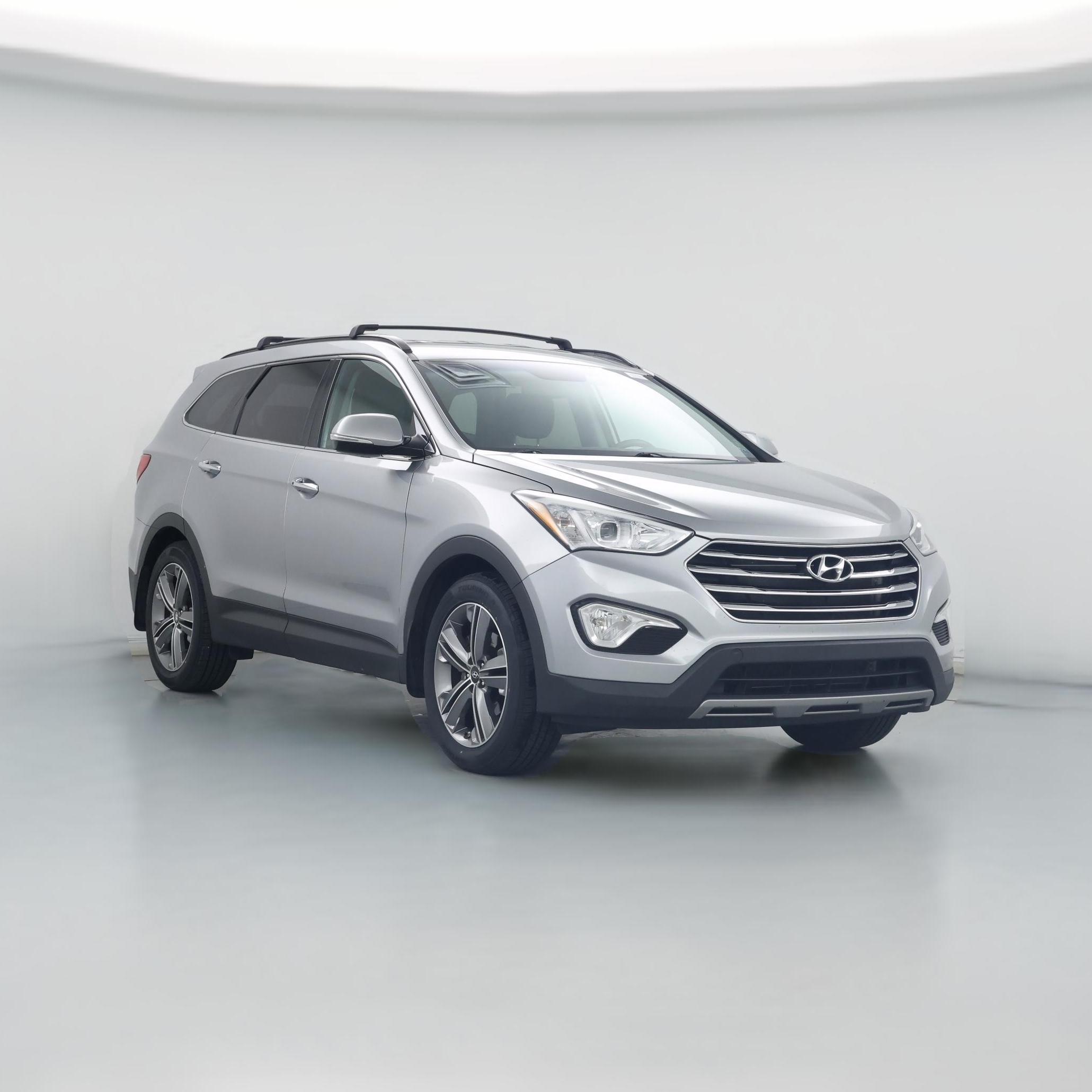 Thumbnail: 2014 Hyundai Santa Fe - 1