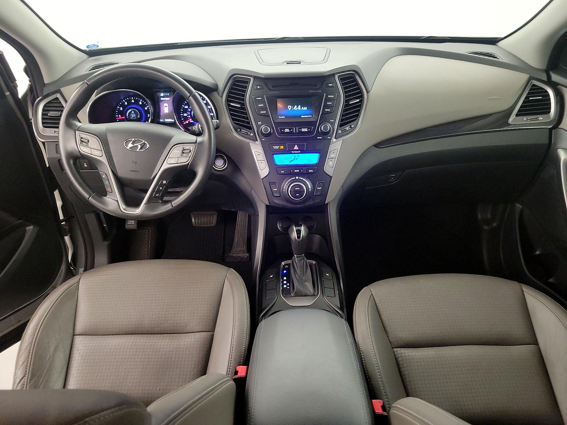 Thumbnail: 2014 Hyundai Santa Fe - 9