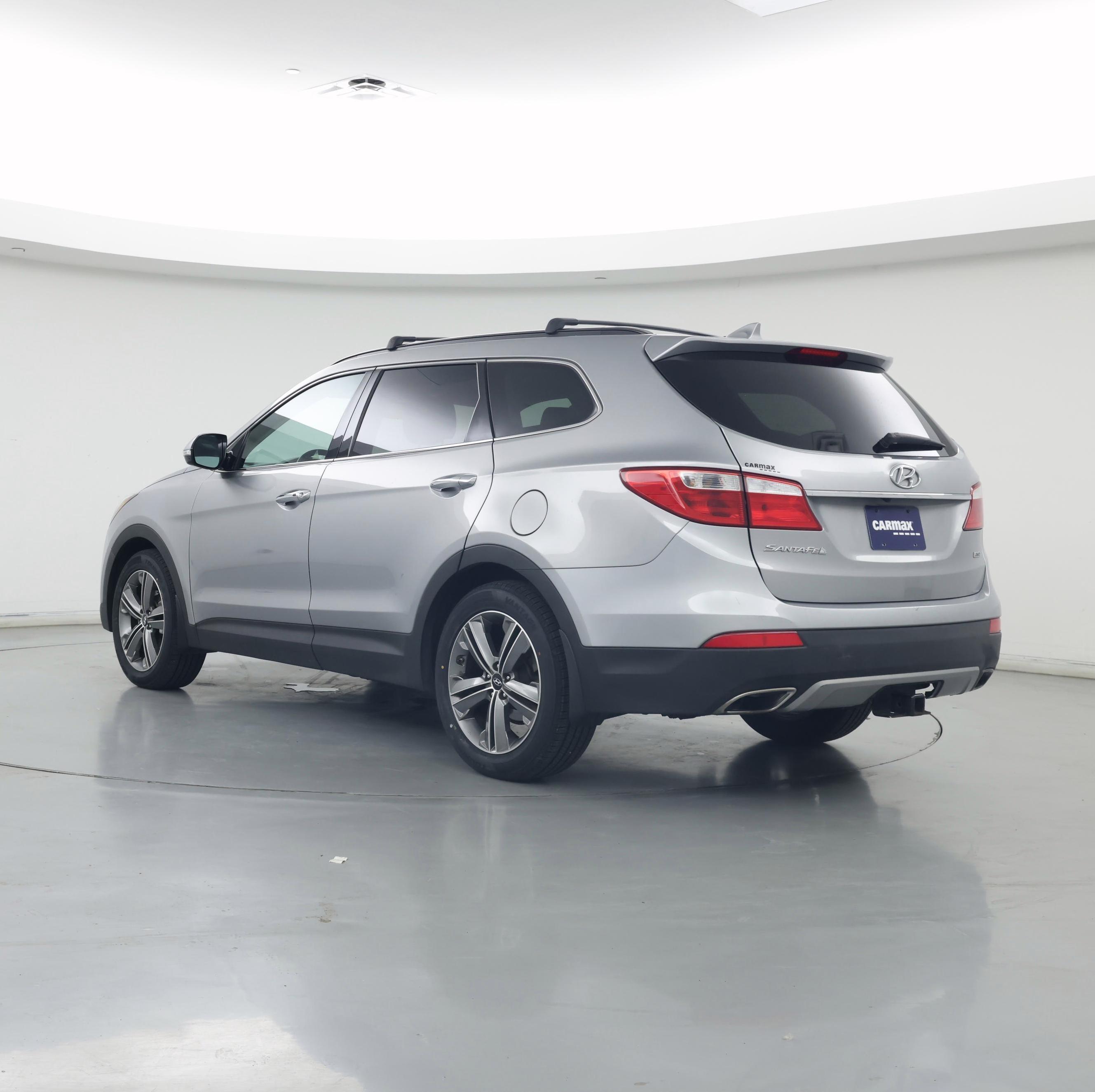 Thumbnail: 2014 Hyundai Santa Fe - 2