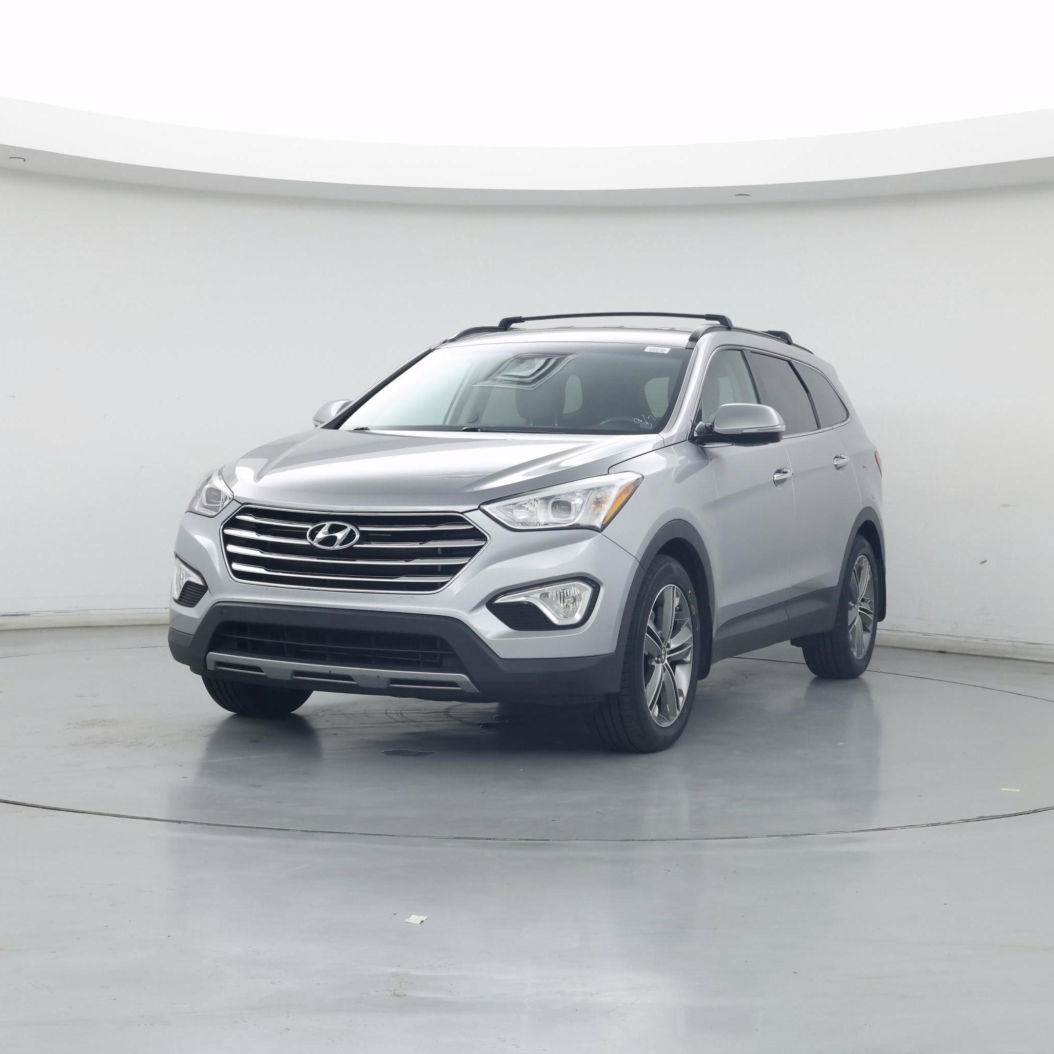 Thumbnail: 2014 Hyundai Santa Fe - 4