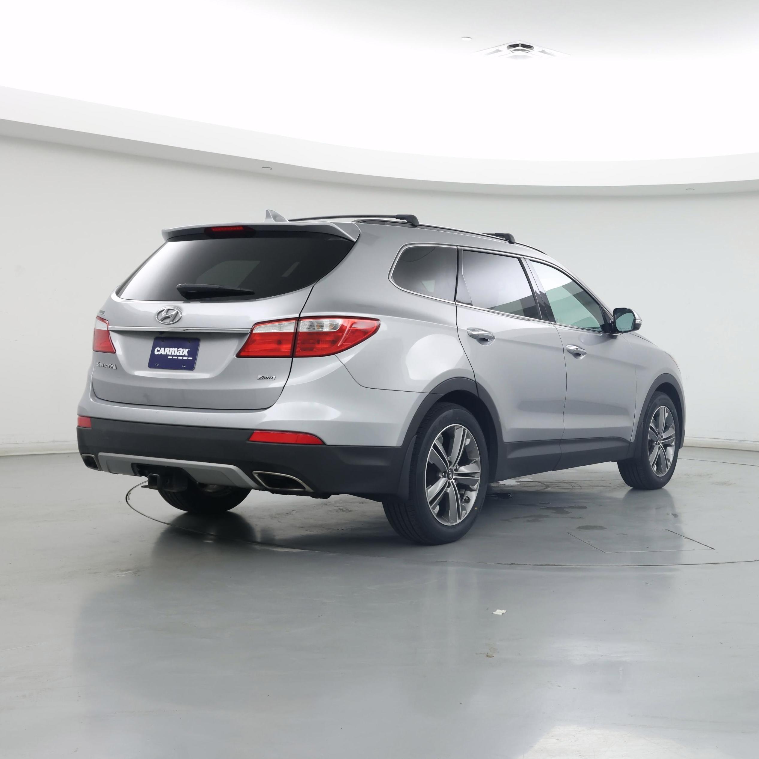 Thumbnail: 2014 Hyundai Santa Fe - 8