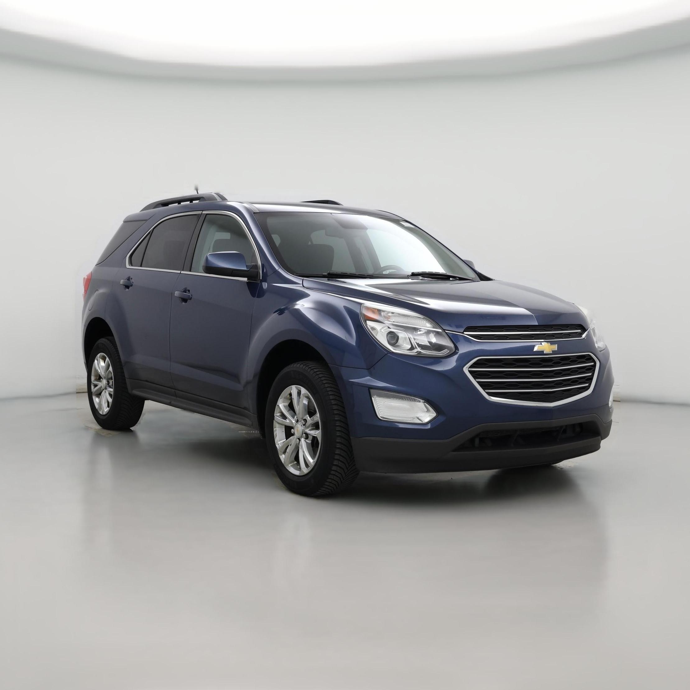 Thumbnail: 2016 Chevrolet Equinox - 1