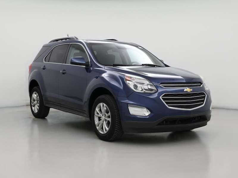 2016 Chevrolet Equinox LT -
                  Indianapolis, IN