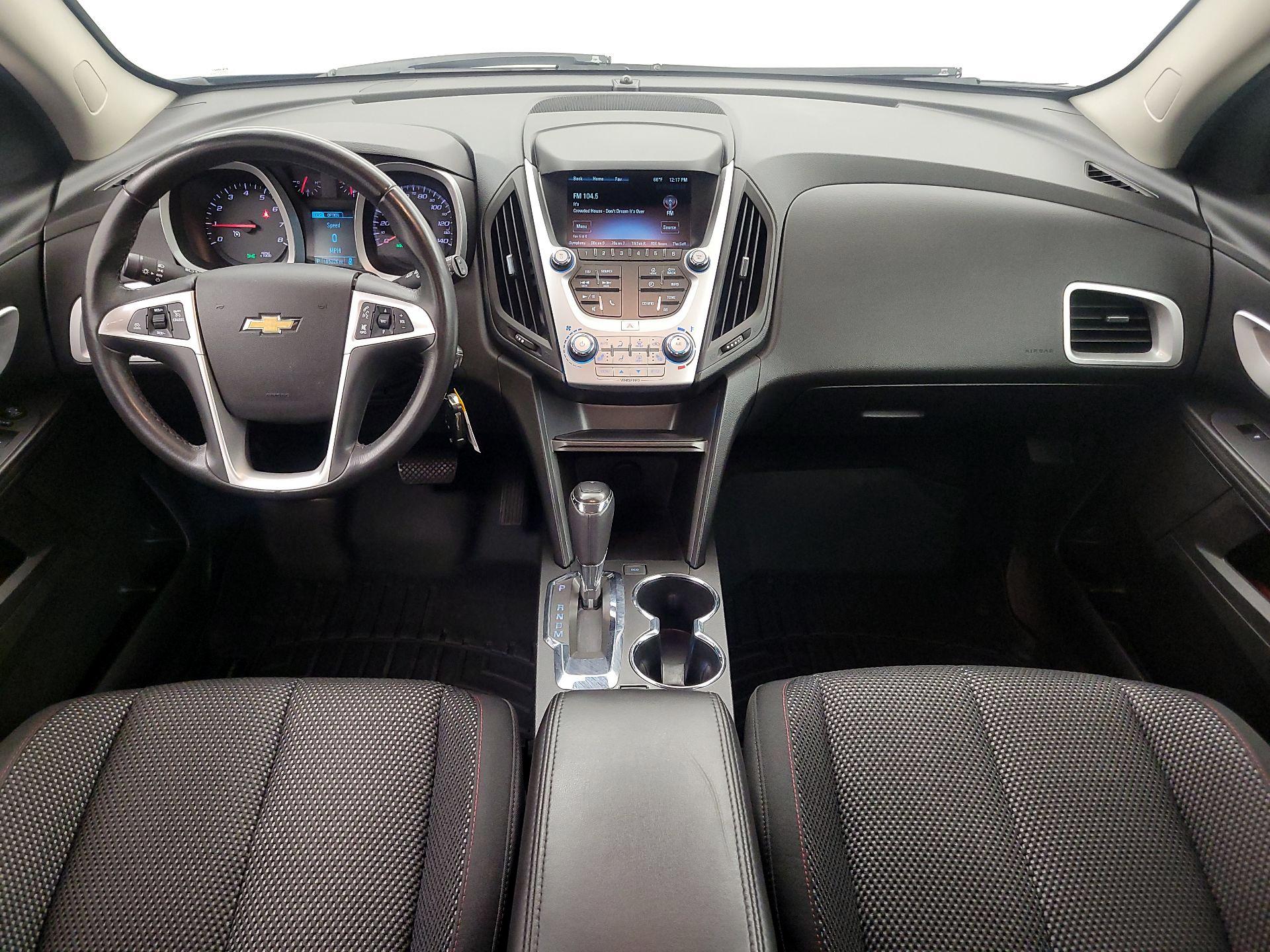 Thumbnail: 2016 Chevrolet Equinox - 9