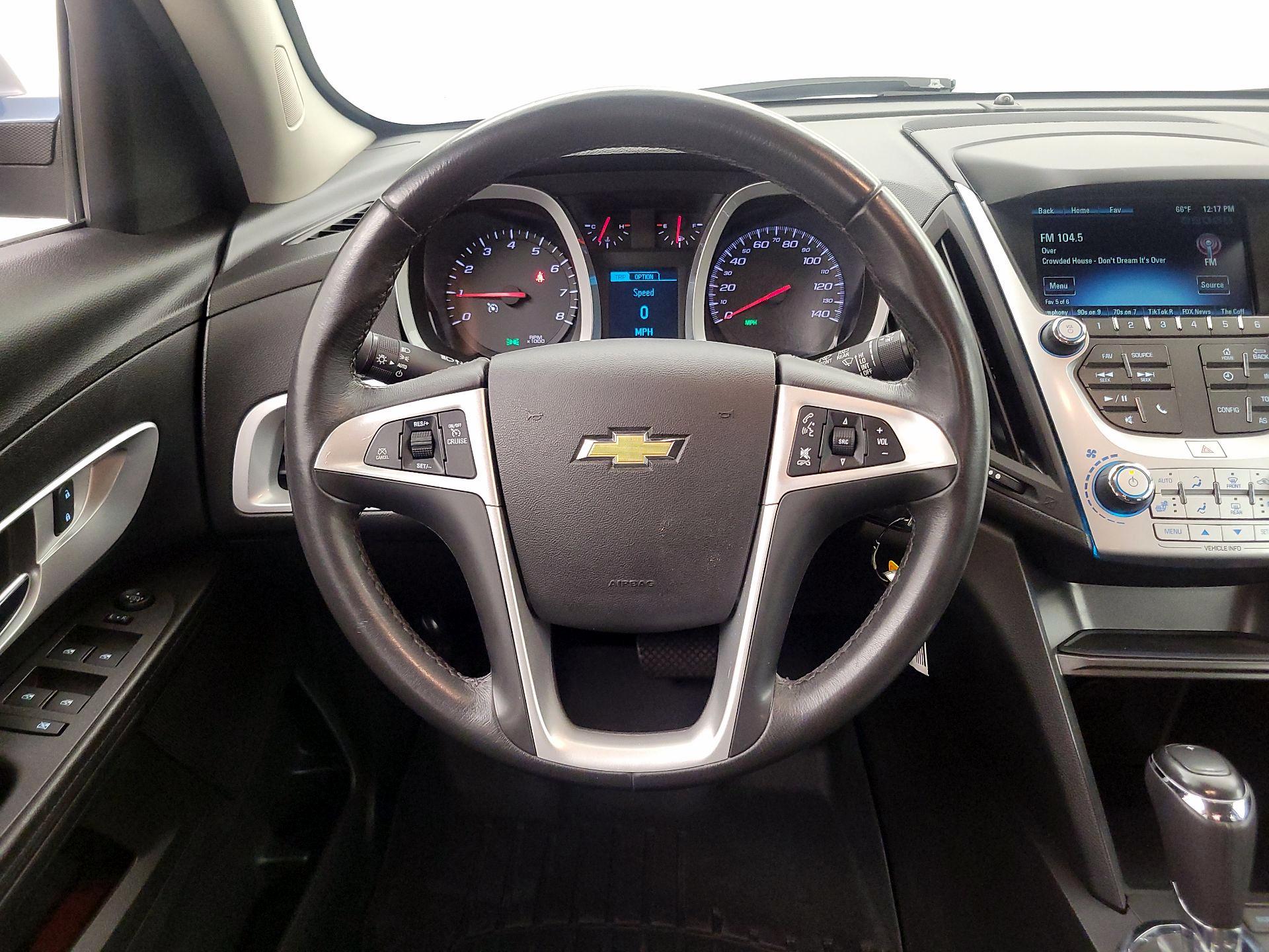 Thumbnail: 2016 Chevrolet Equinox - 10