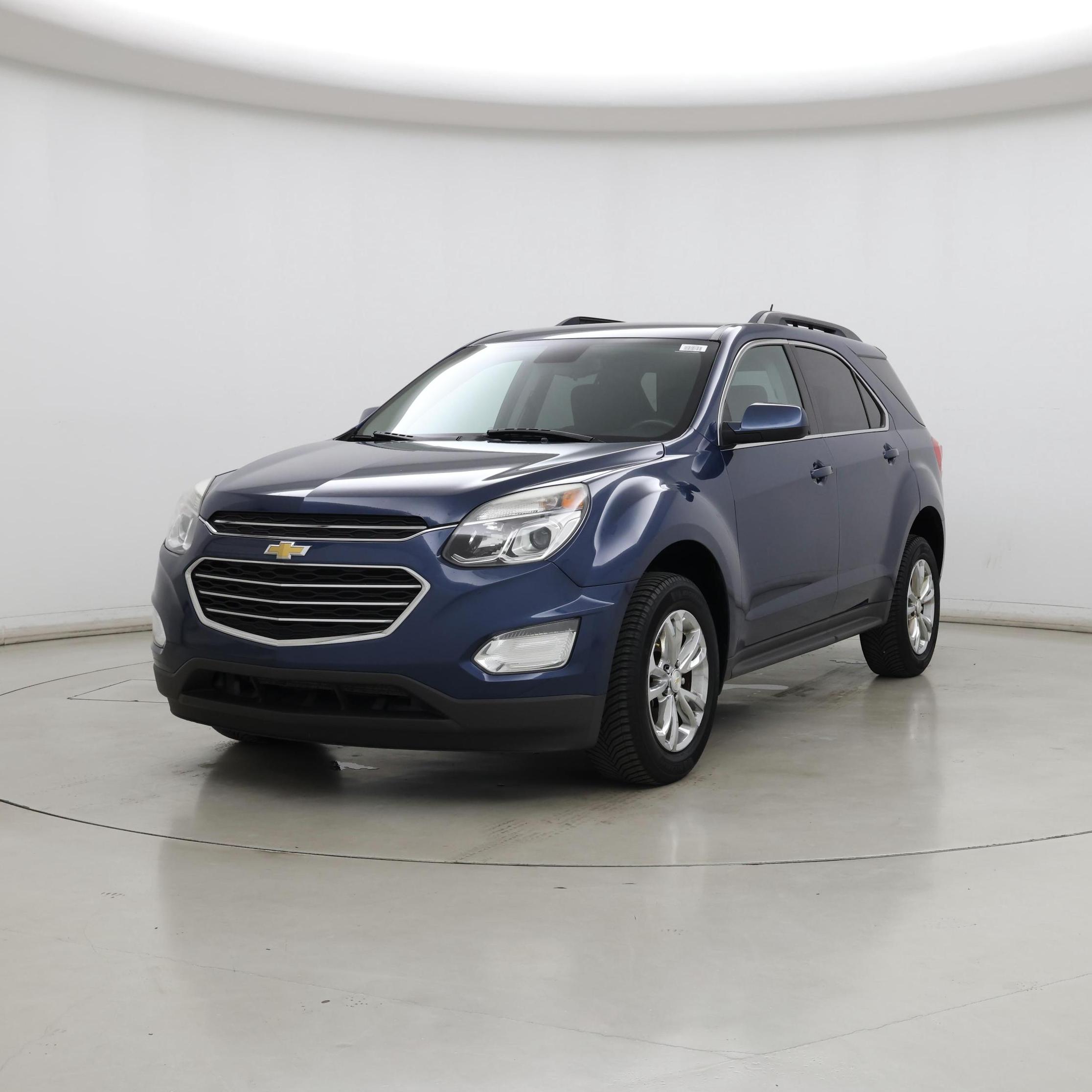 Thumbnail: 2016 Chevrolet Equinox - 4