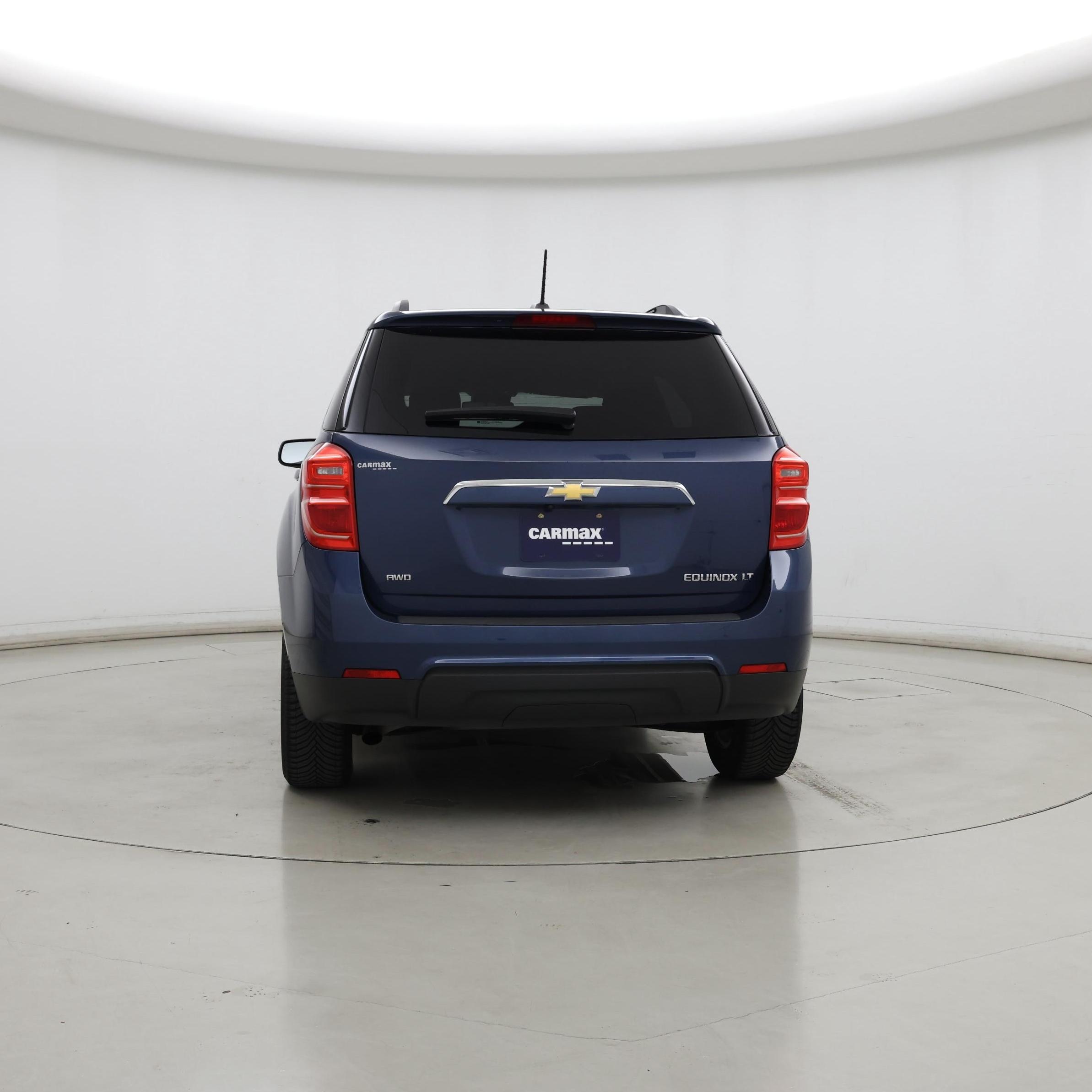 Thumbnail: 2016 Chevrolet Equinox - 6