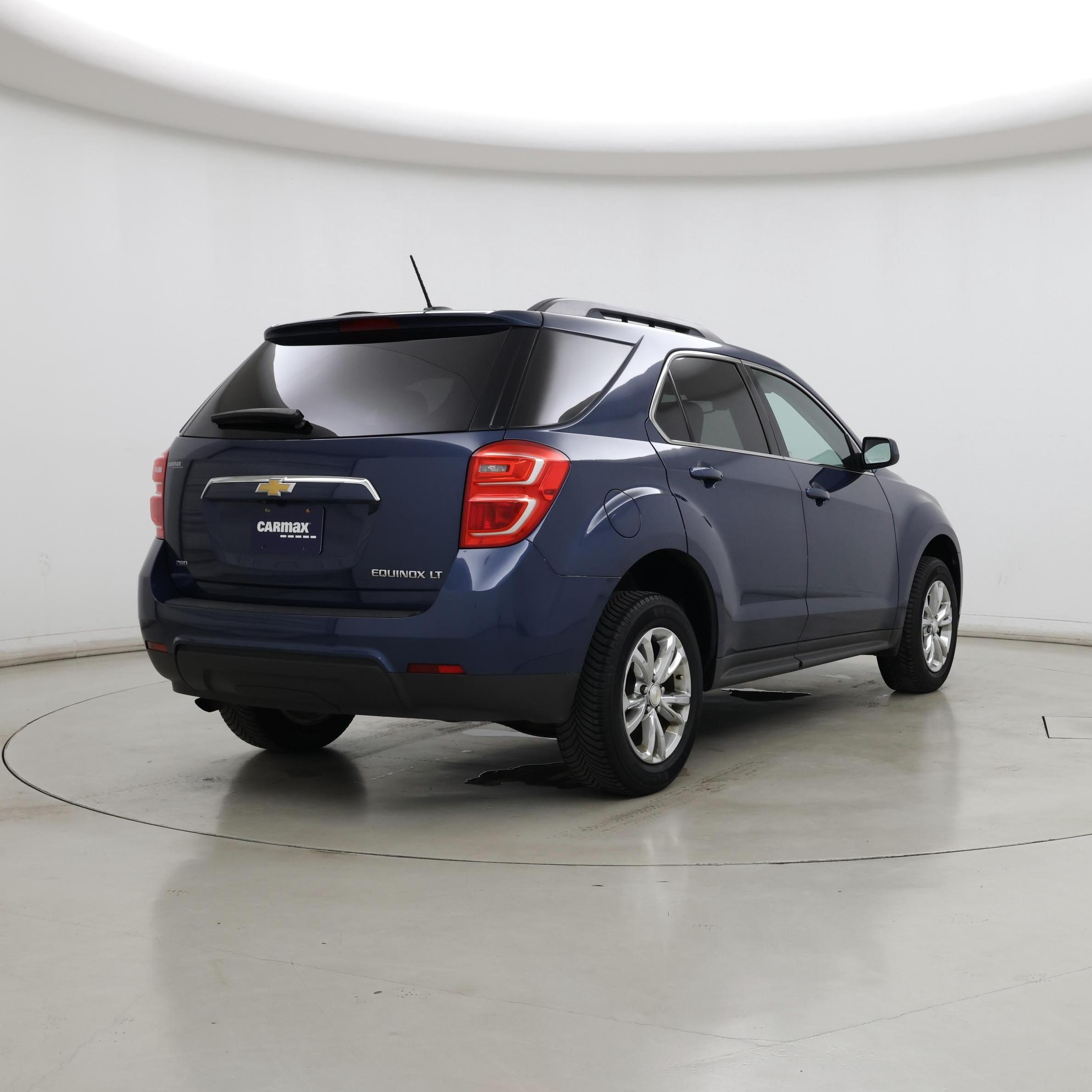 Thumbnail: 2016 Chevrolet Equinox - 8