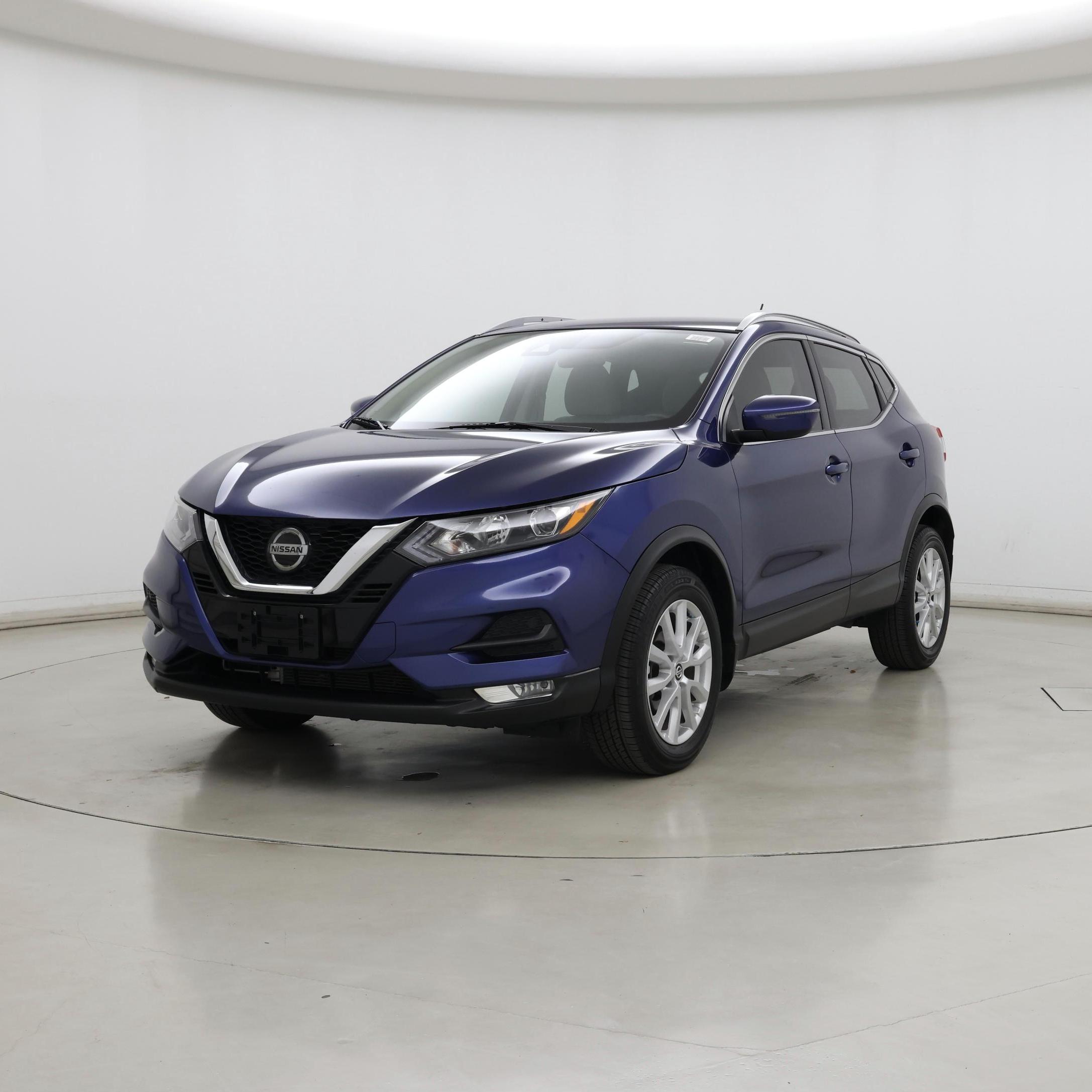 Thumbnail: 2022 Nissan Rogue Sport - 4