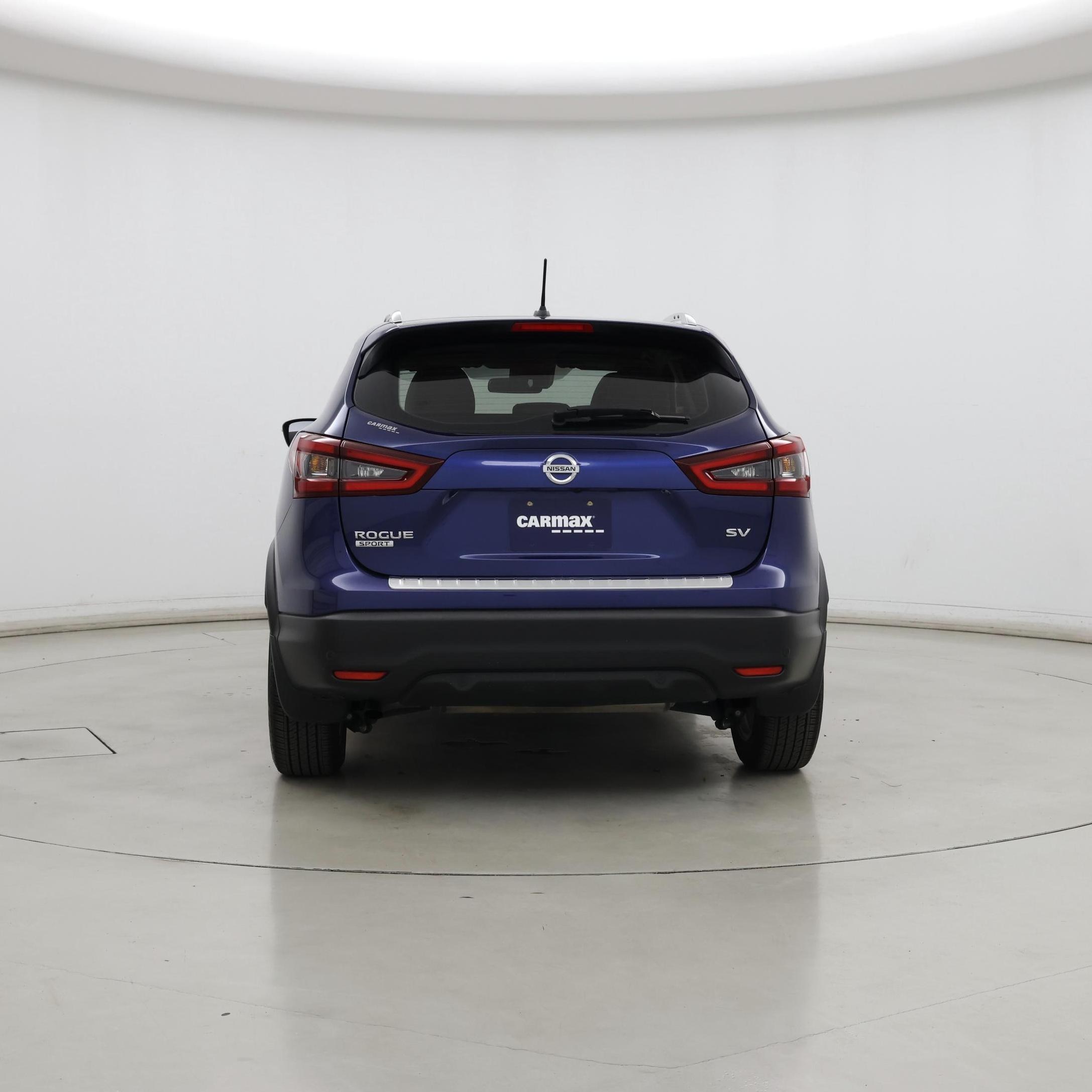 Thumbnail: 2022 Nissan Rogue Sport - 6
