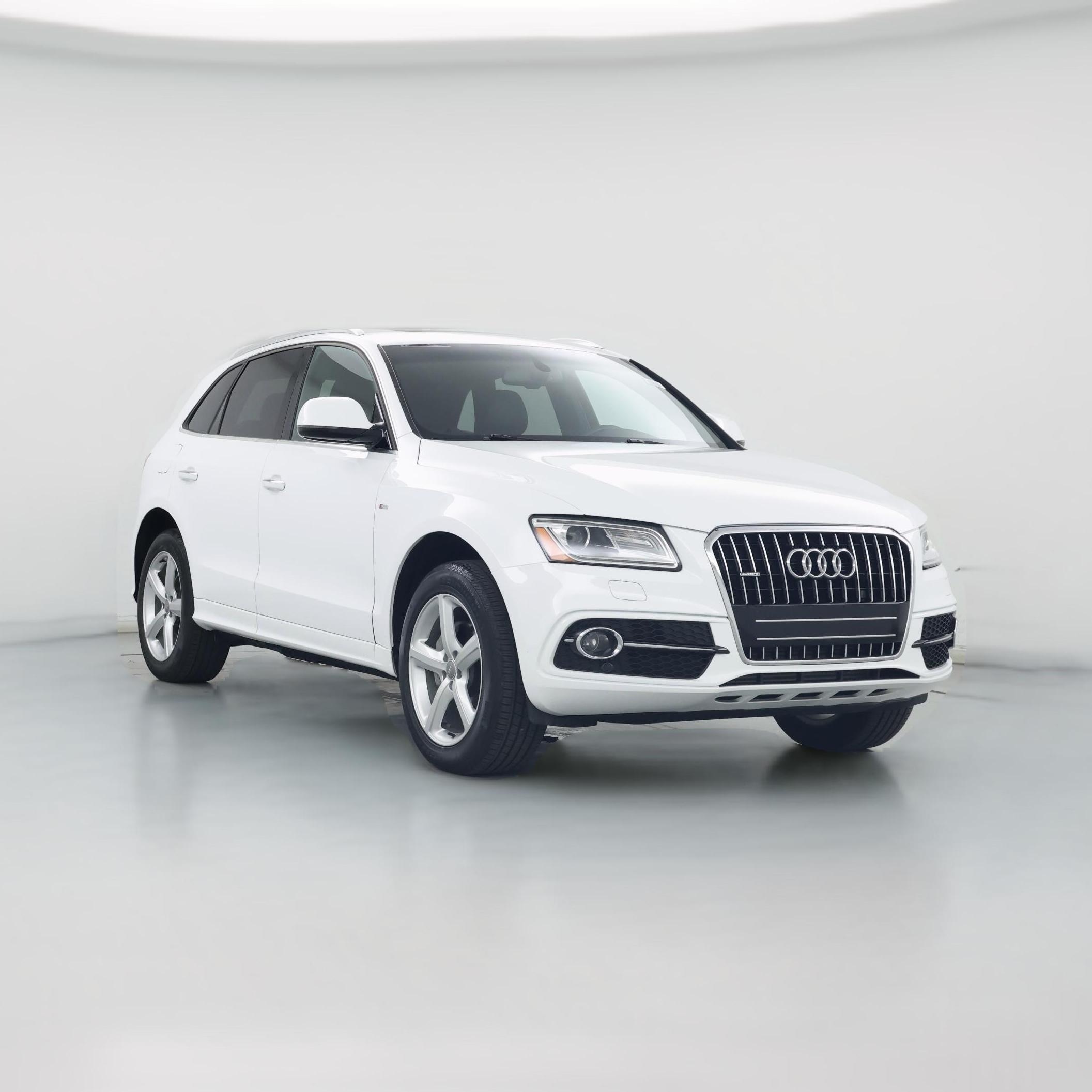 Thumbnail: 2017 Audi Q5 - 1